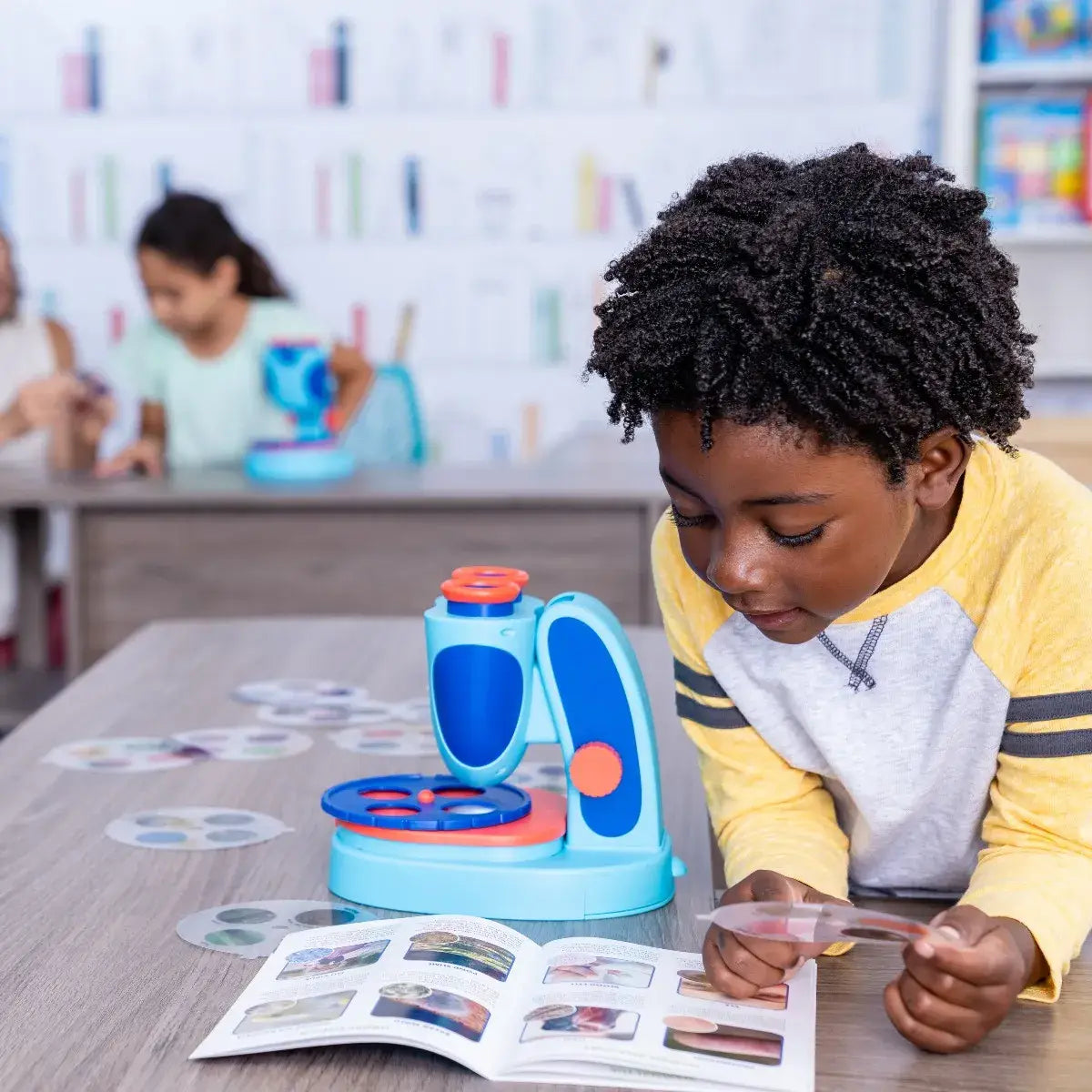 Learning Resources - Geosafari® Jr. Kidscope™