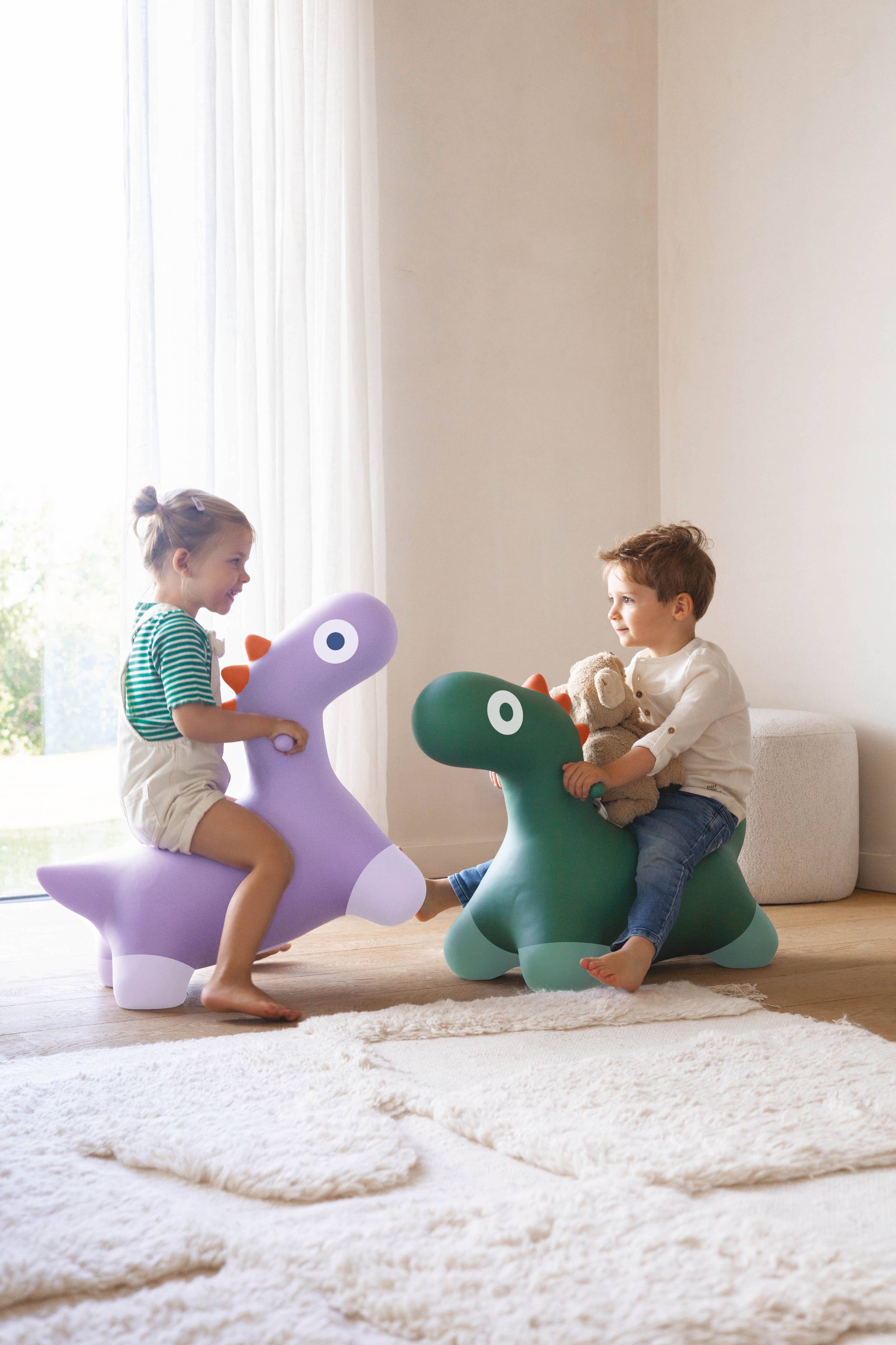 Quut Toys - Hoppi A Bouncy Friend Just For You!