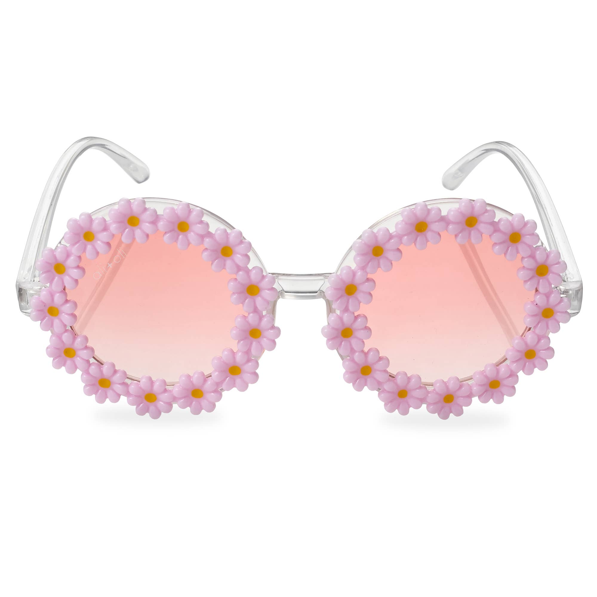 Ali+Oli - Sunglasses for Kids (Daisy Pink)