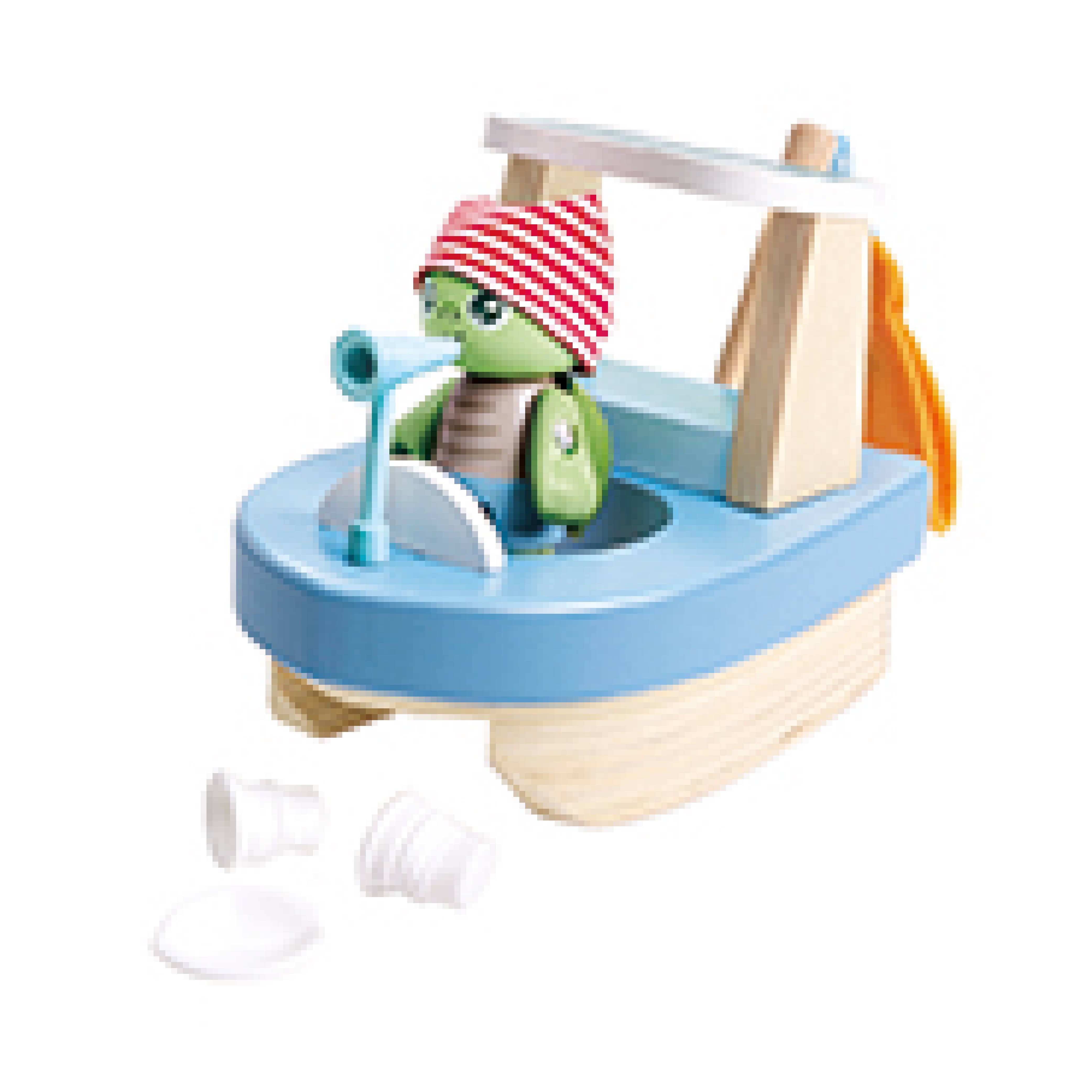 Hape Toys - Ocean Rescue Playset