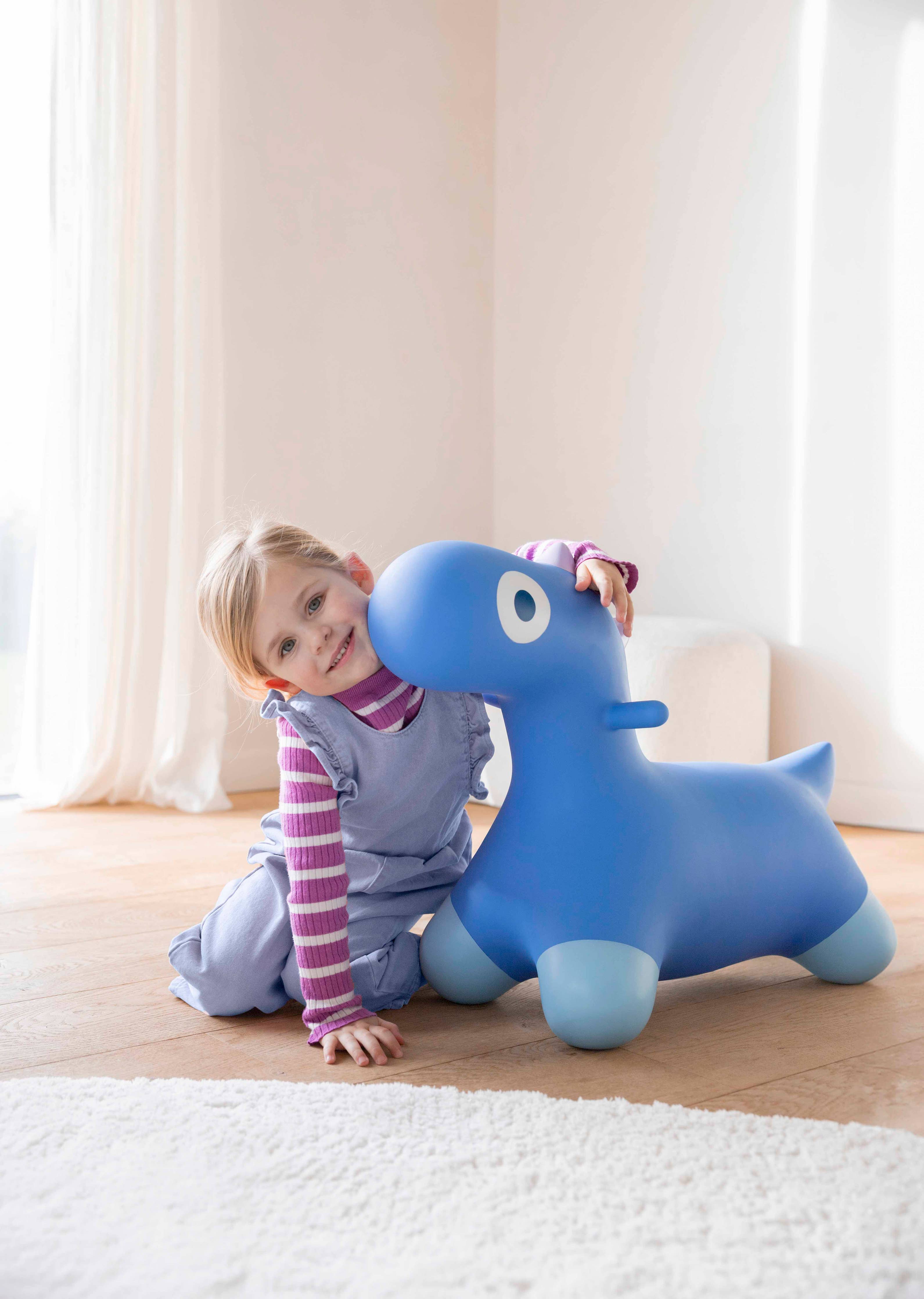 Quut Toys - Hoppi A Bouncy Friend Just For You!