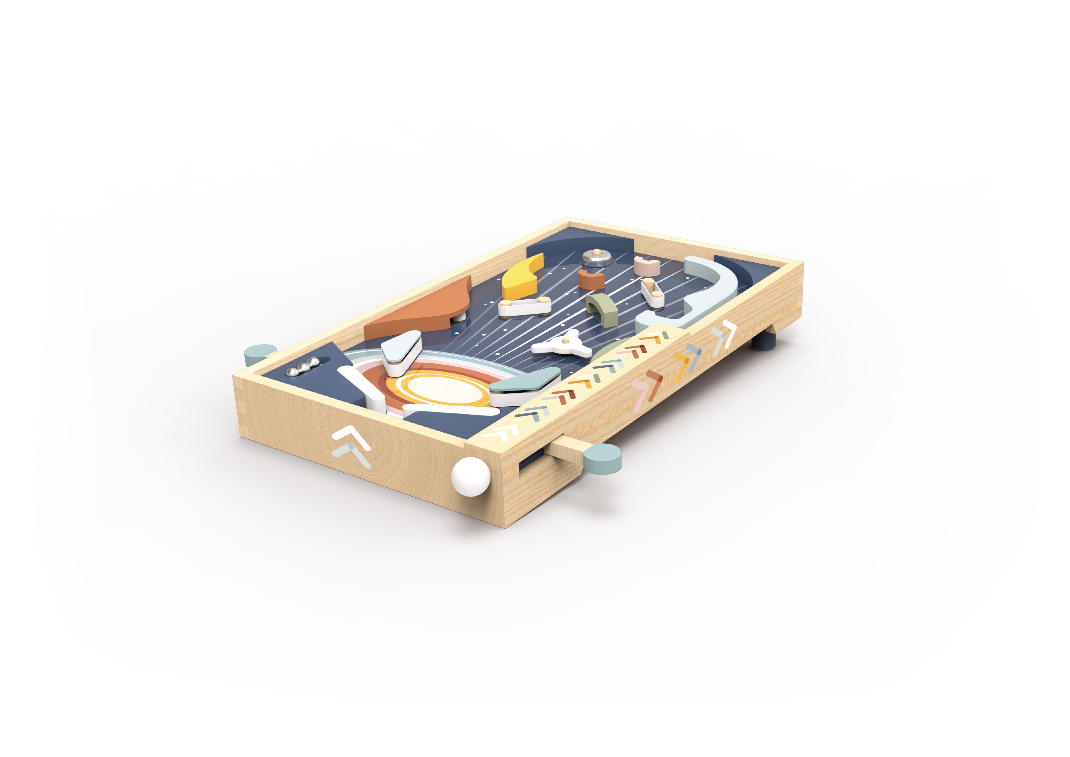 Pinball Game