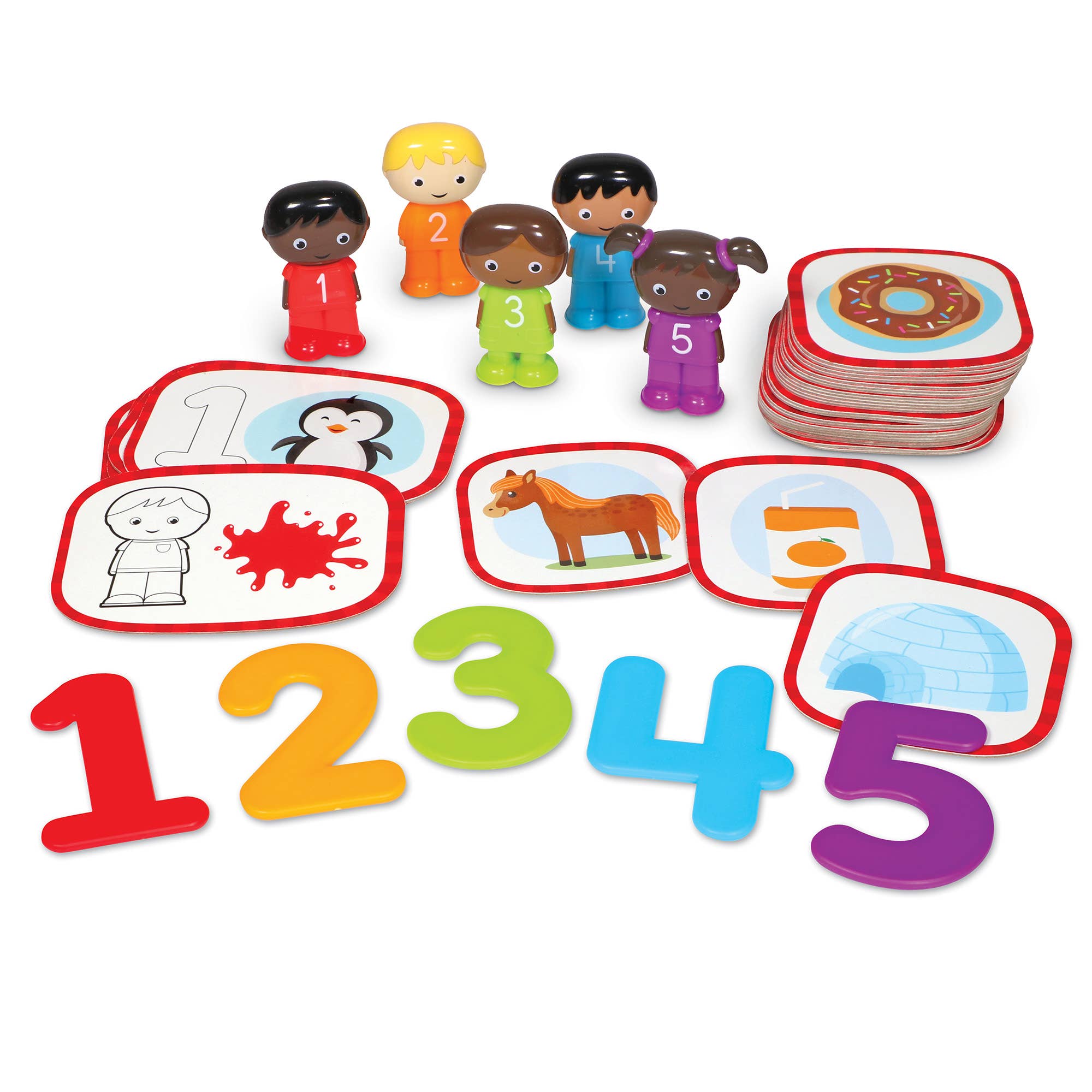 Learning Resources - Skill Builders! Toddler Skills
