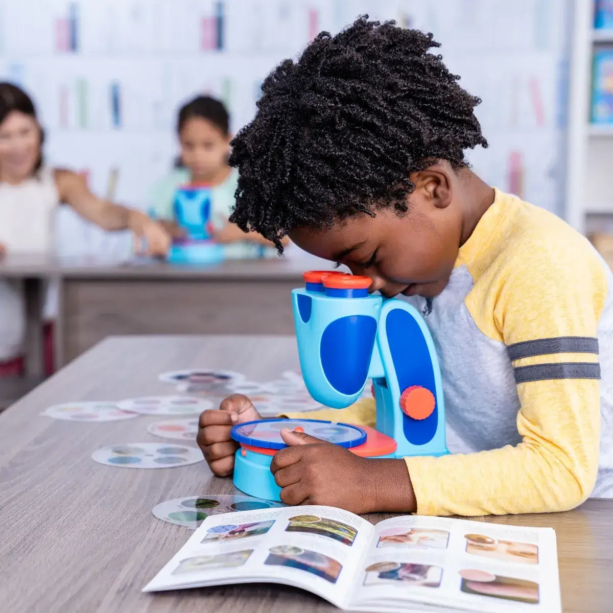 Learning Resources - Geosafari® Jr. Kidscope™