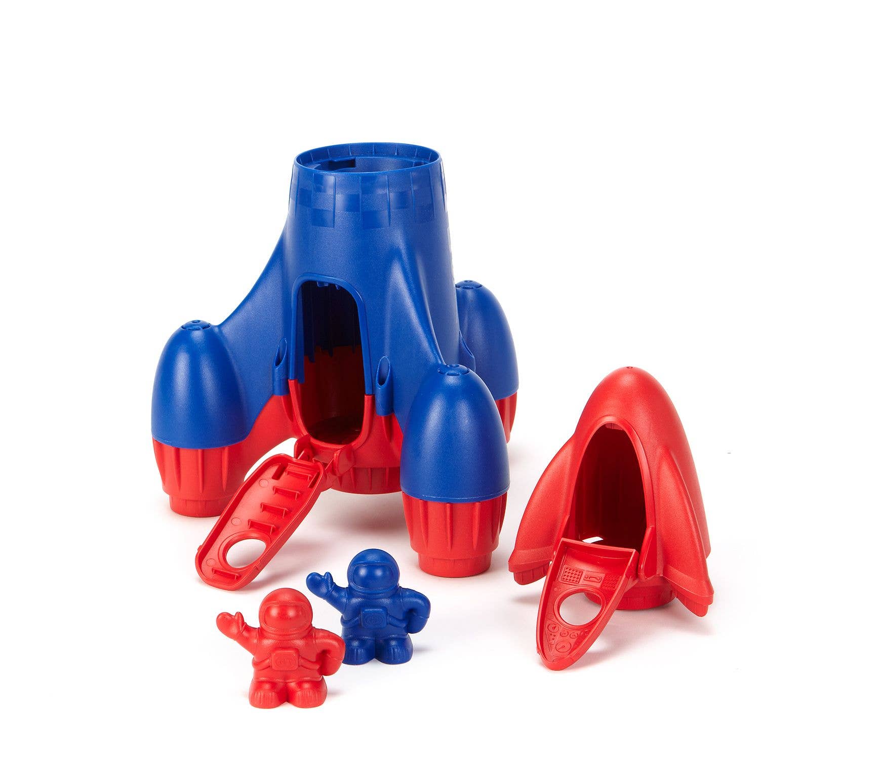 Green Toys - Rocket - Assortment