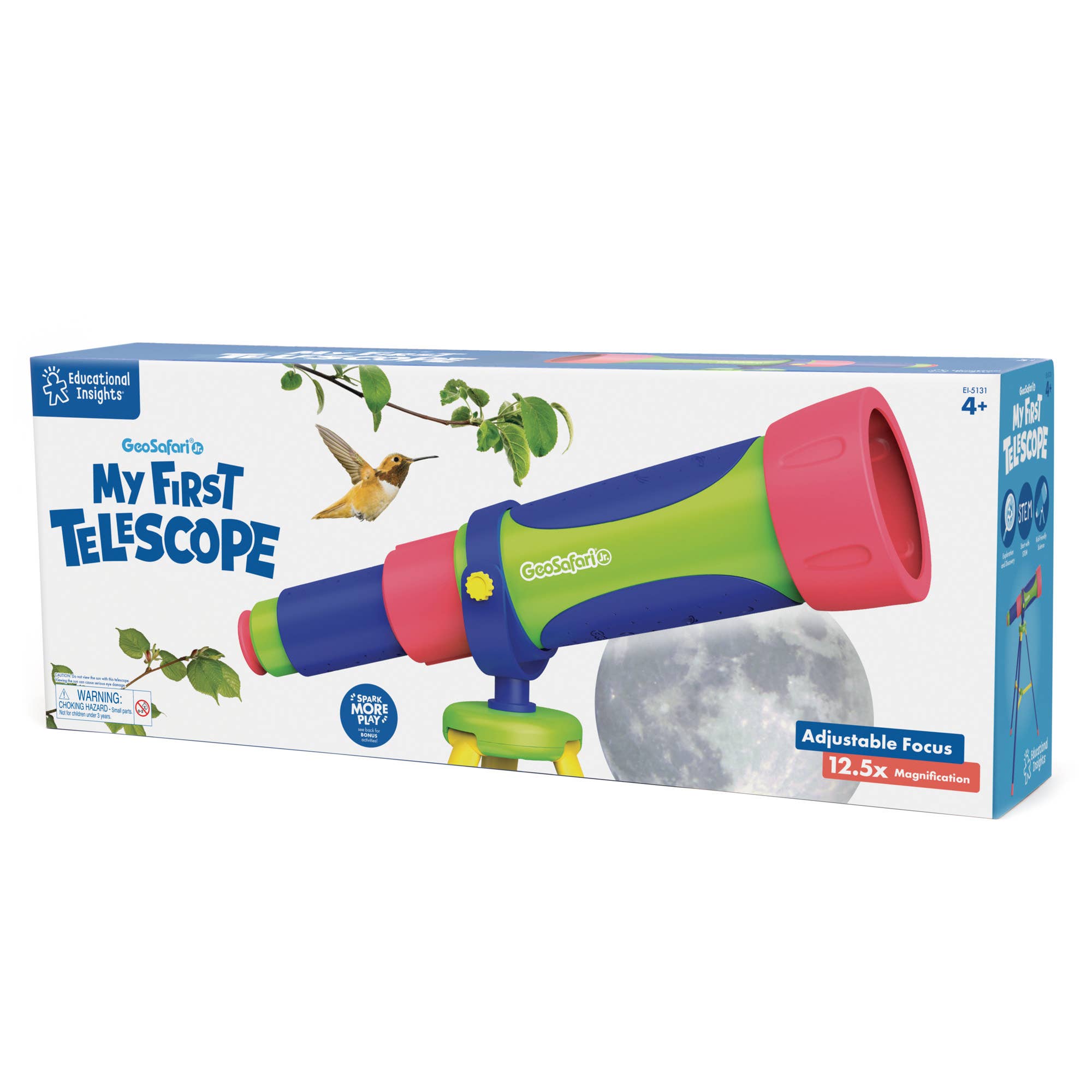 Learning Resources - GeoSafari® Jr. My First Telescope