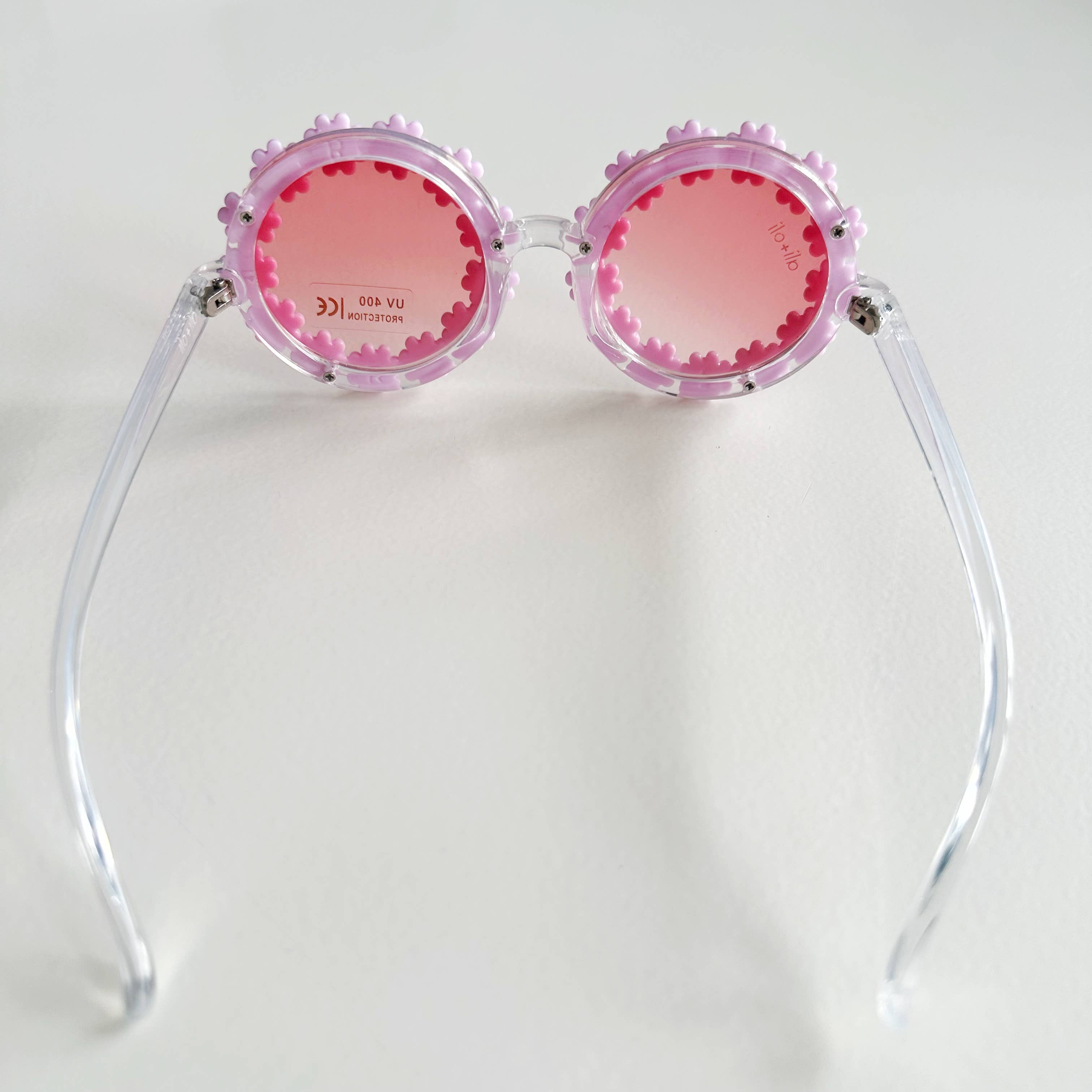 Ali+Oli - Sunglasses for Kids (Daisy Pink)