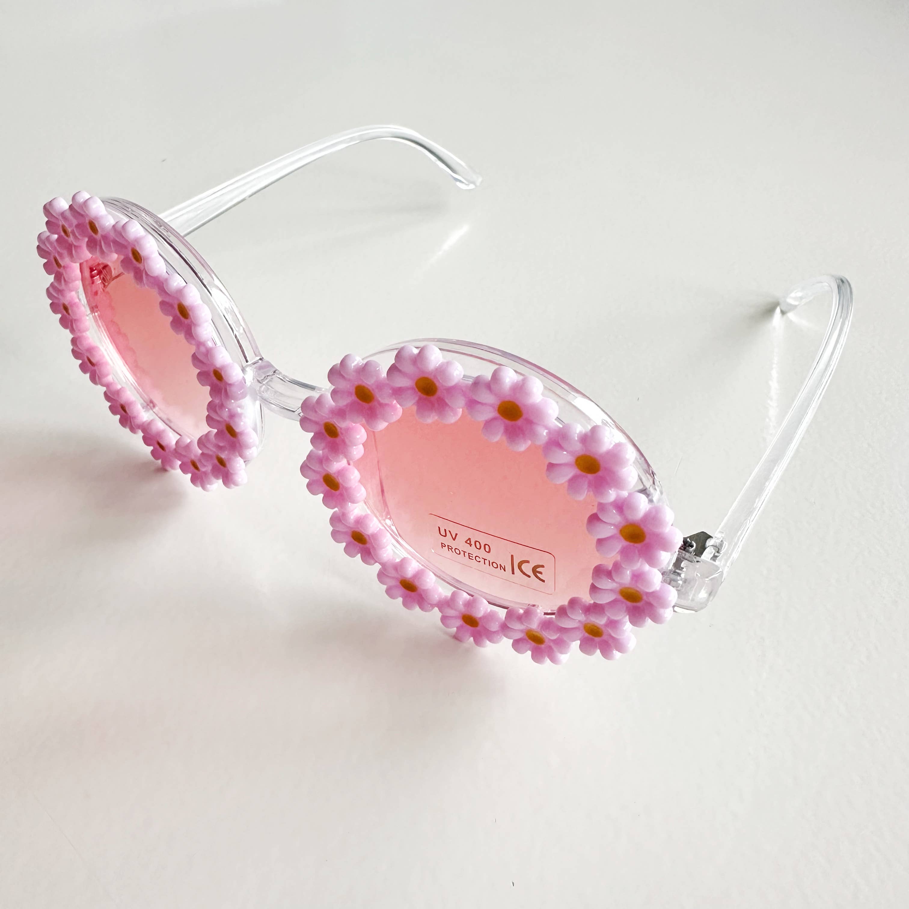 Ali+Oli - Sunglasses for Kids (Daisy Pink)