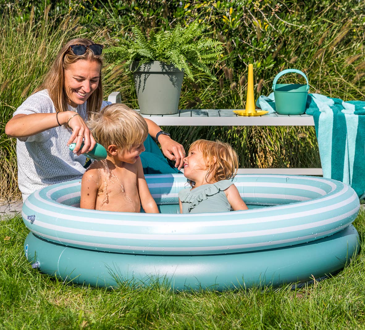 Quut Toys - Dippy Large - Kids Inflatable Pool - 47 inches