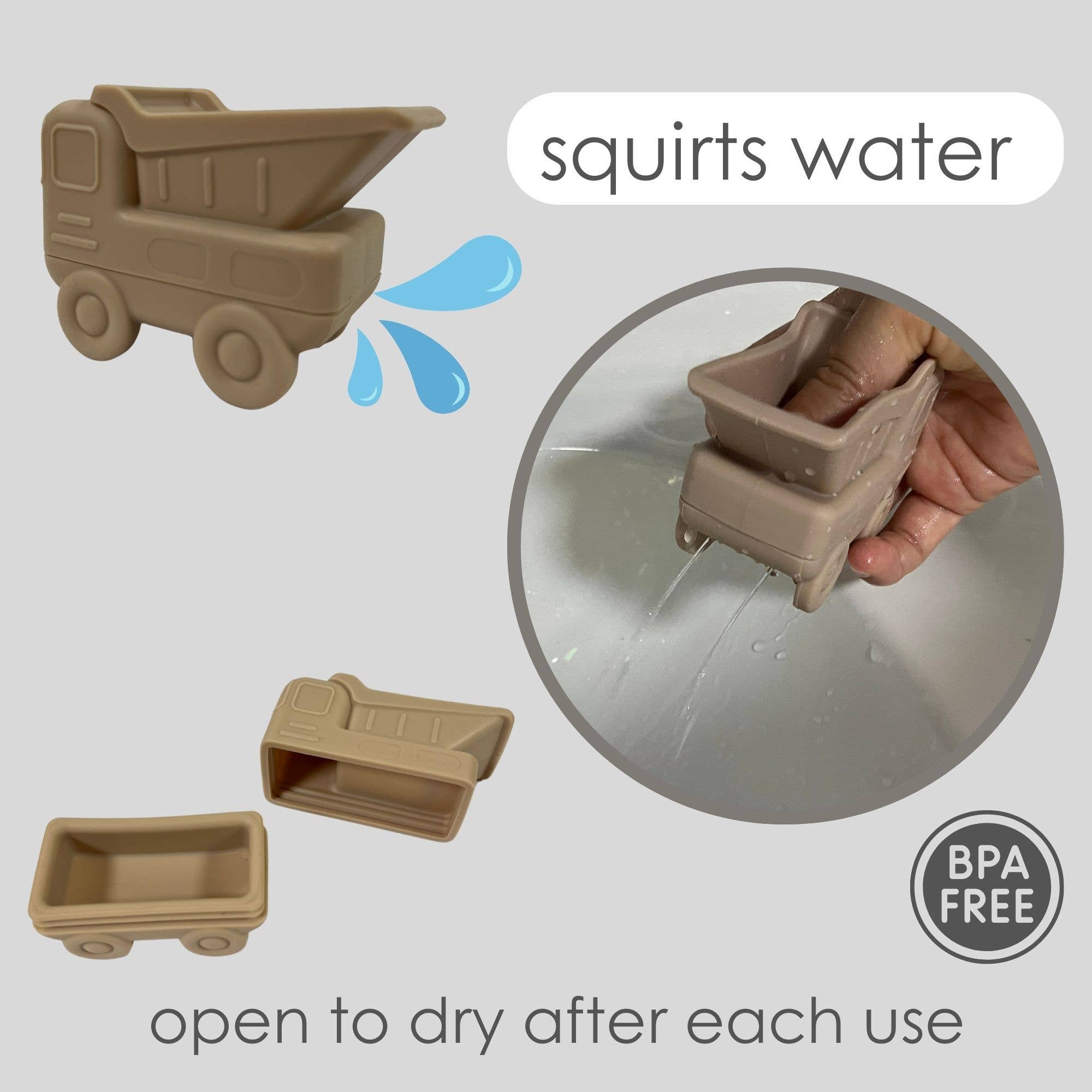 Ali+Oli - Bath Toys 3pc Water Set