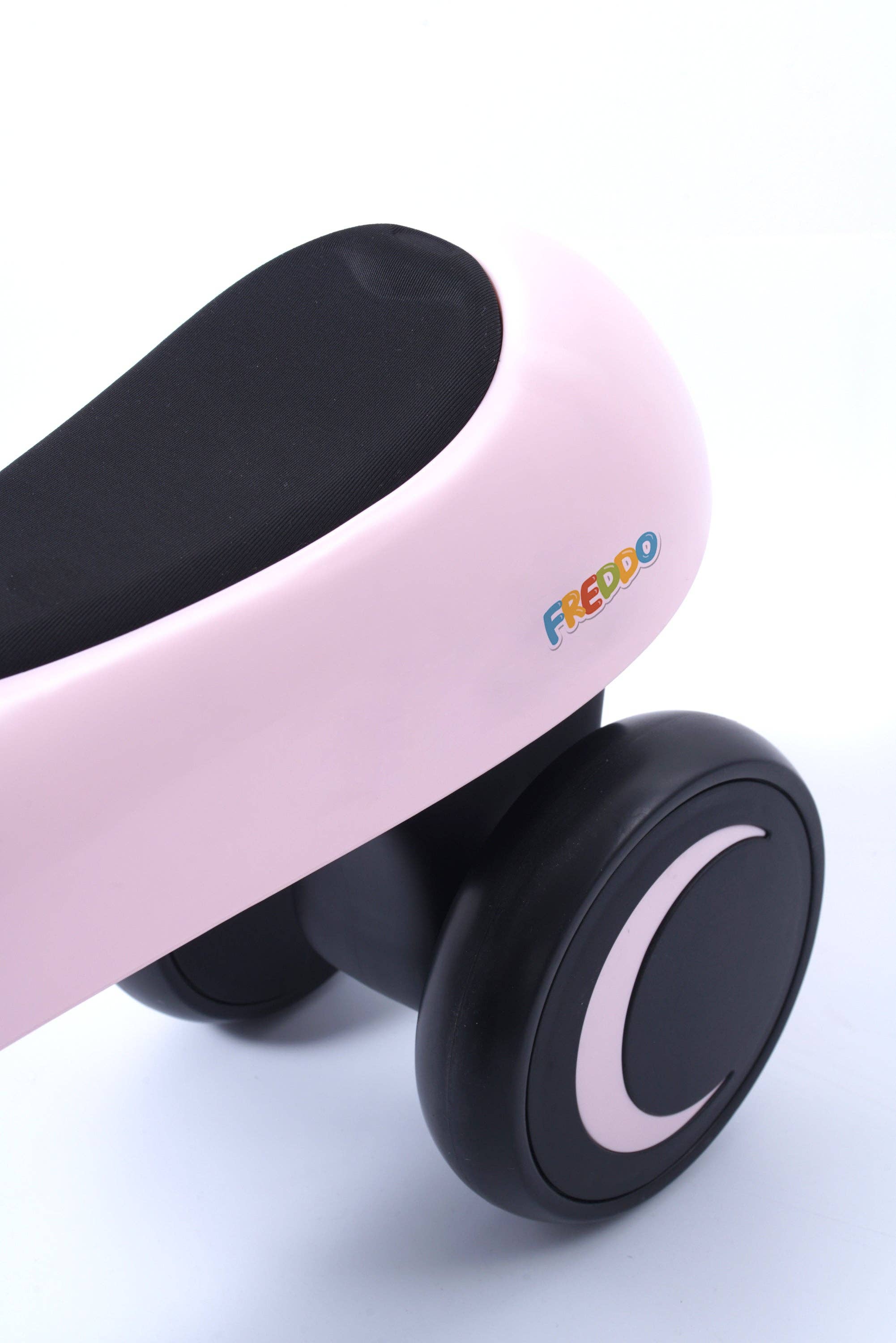 Dtidirect - Freddo Toys 4 wheel Balance Bike