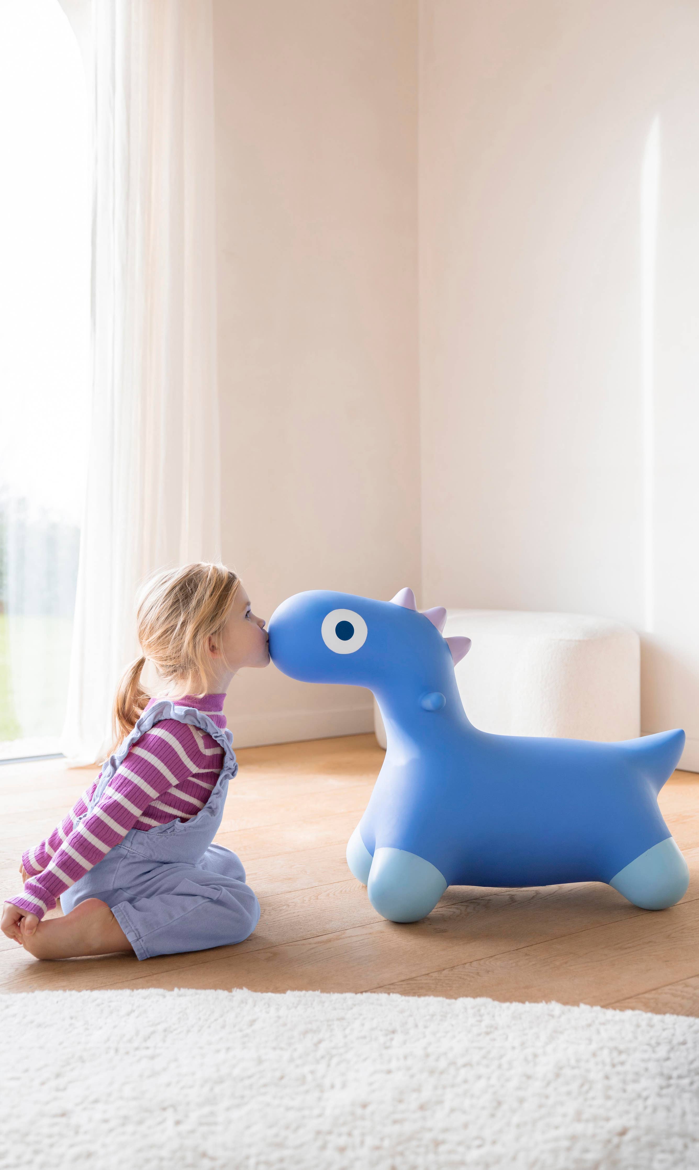Quut Toys - Hoppi A Bouncy Friend Just For You!