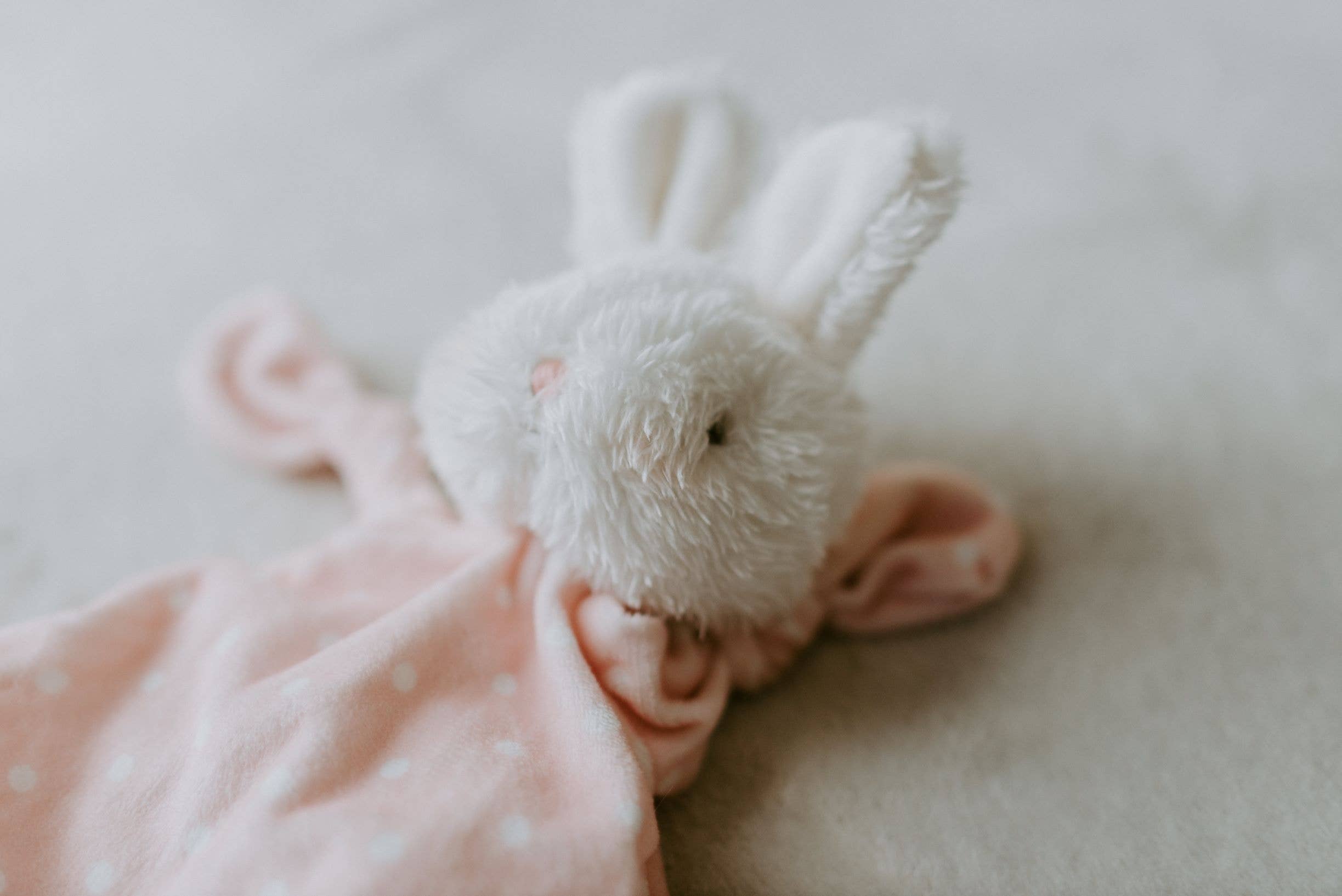 Bunnies By the Bay - Blossom Bunny Knotty Friend
