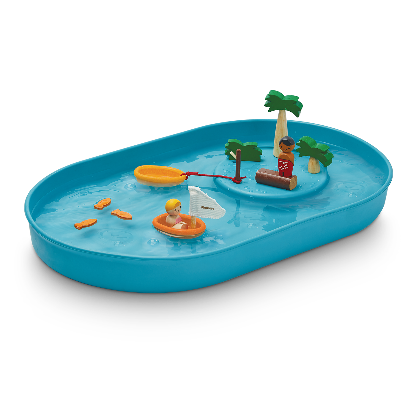 PlanToys - Water Play Set