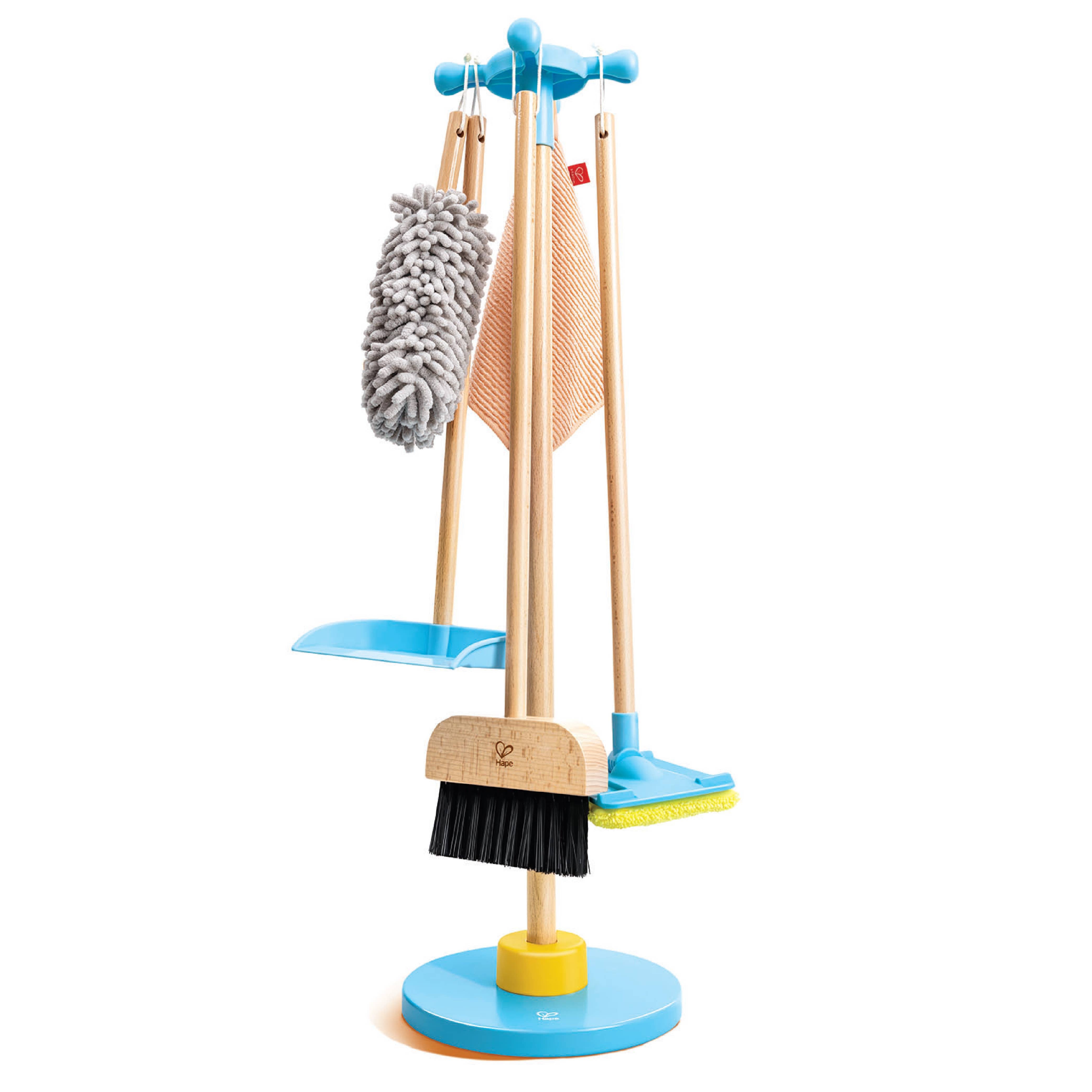 Hape Toys - Clean Up Broom Set