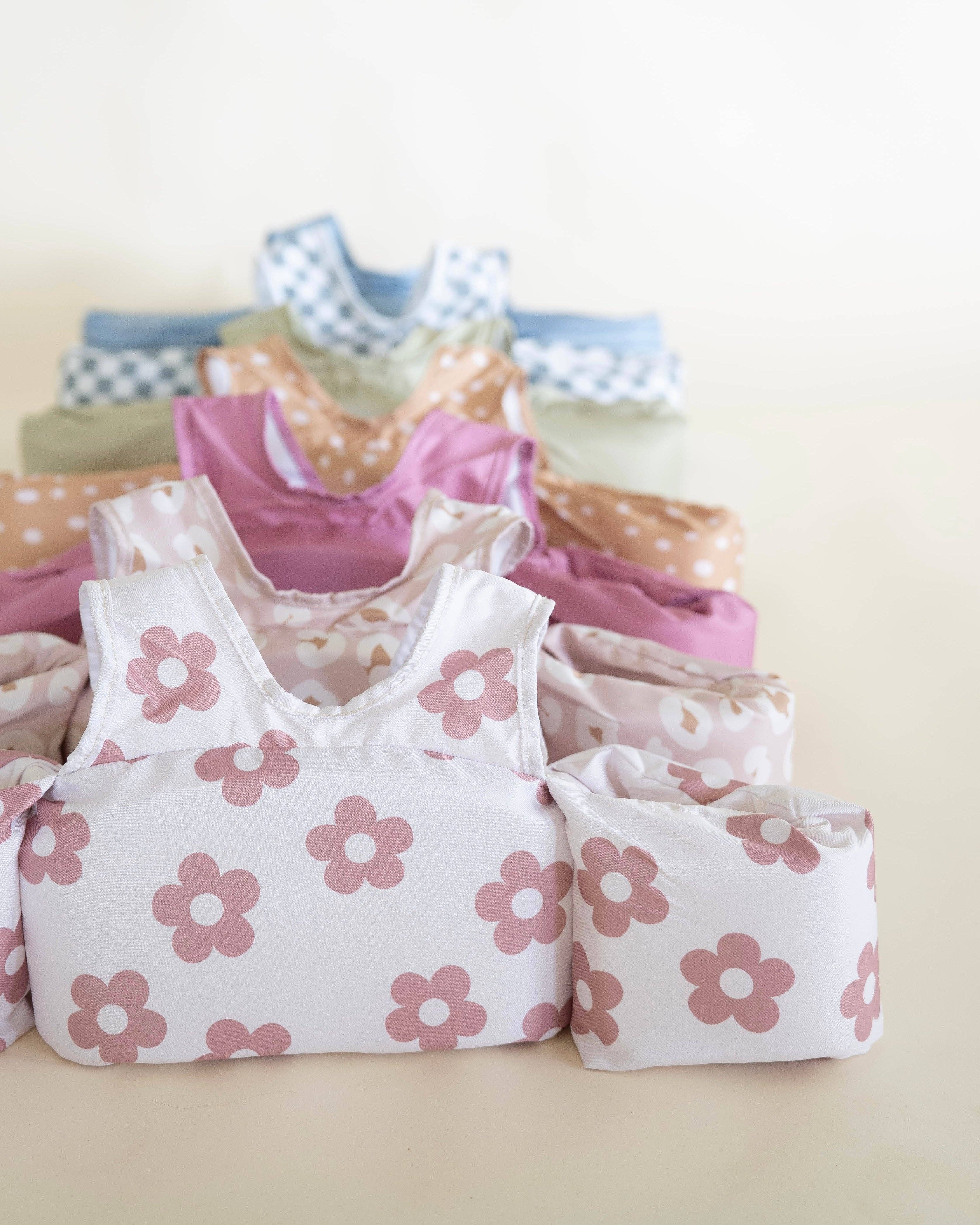 ava + oliver - Swim Float | Honeydew