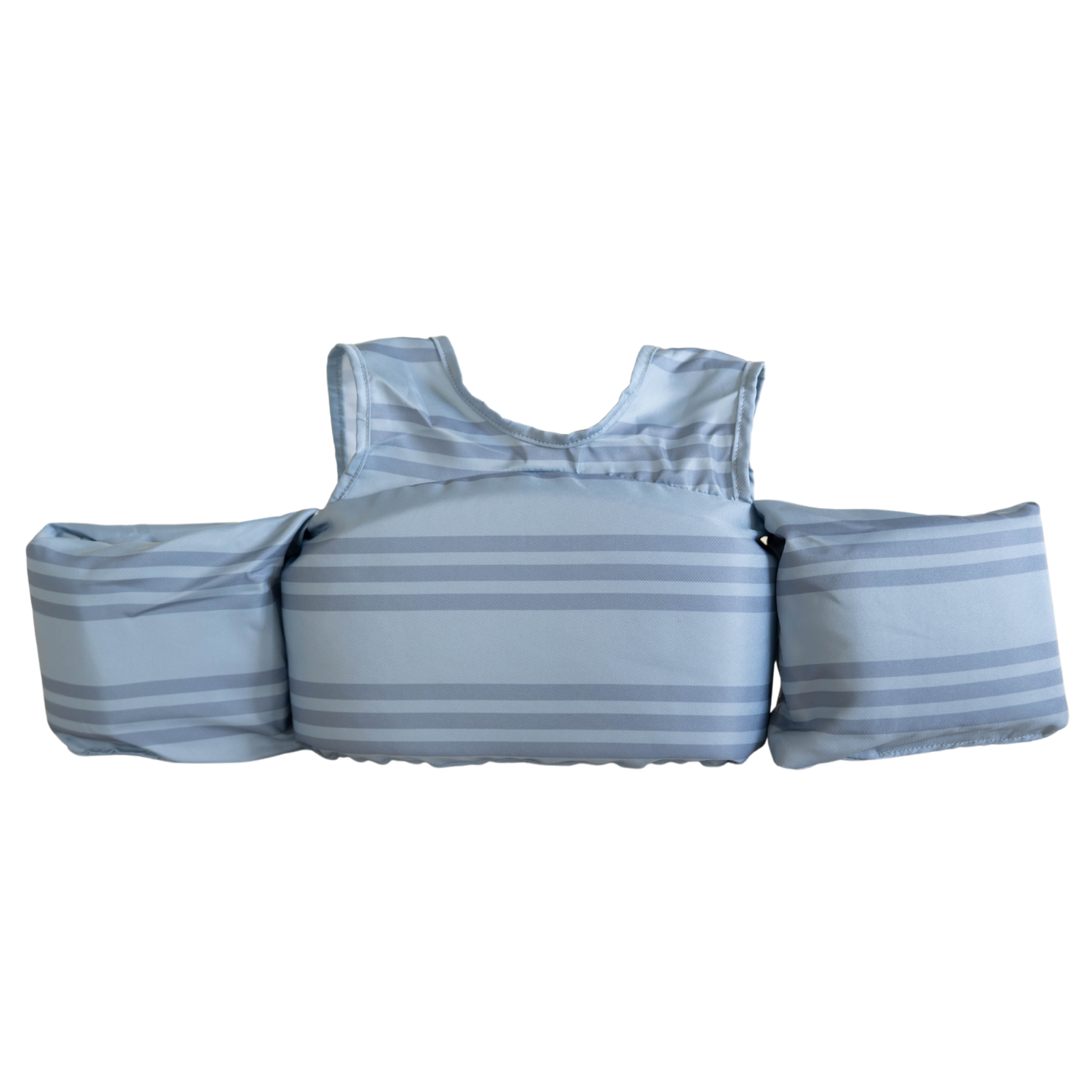 ava + oliver - Swim Float | Blue Stripe