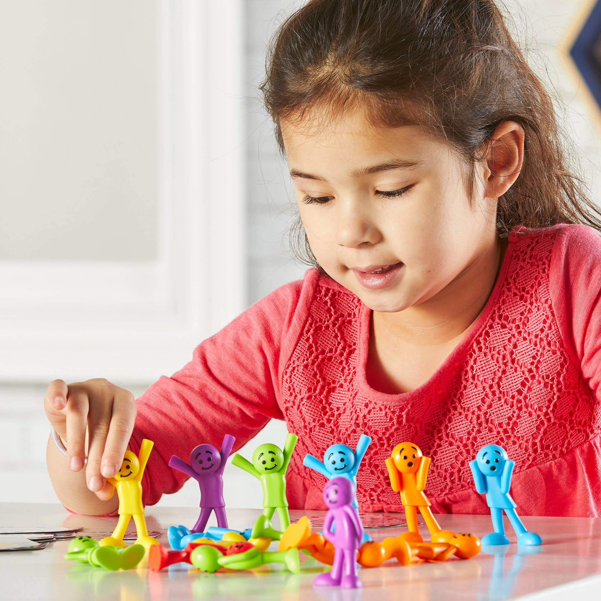 Learning Resources - All About Me Feelings Activity Set