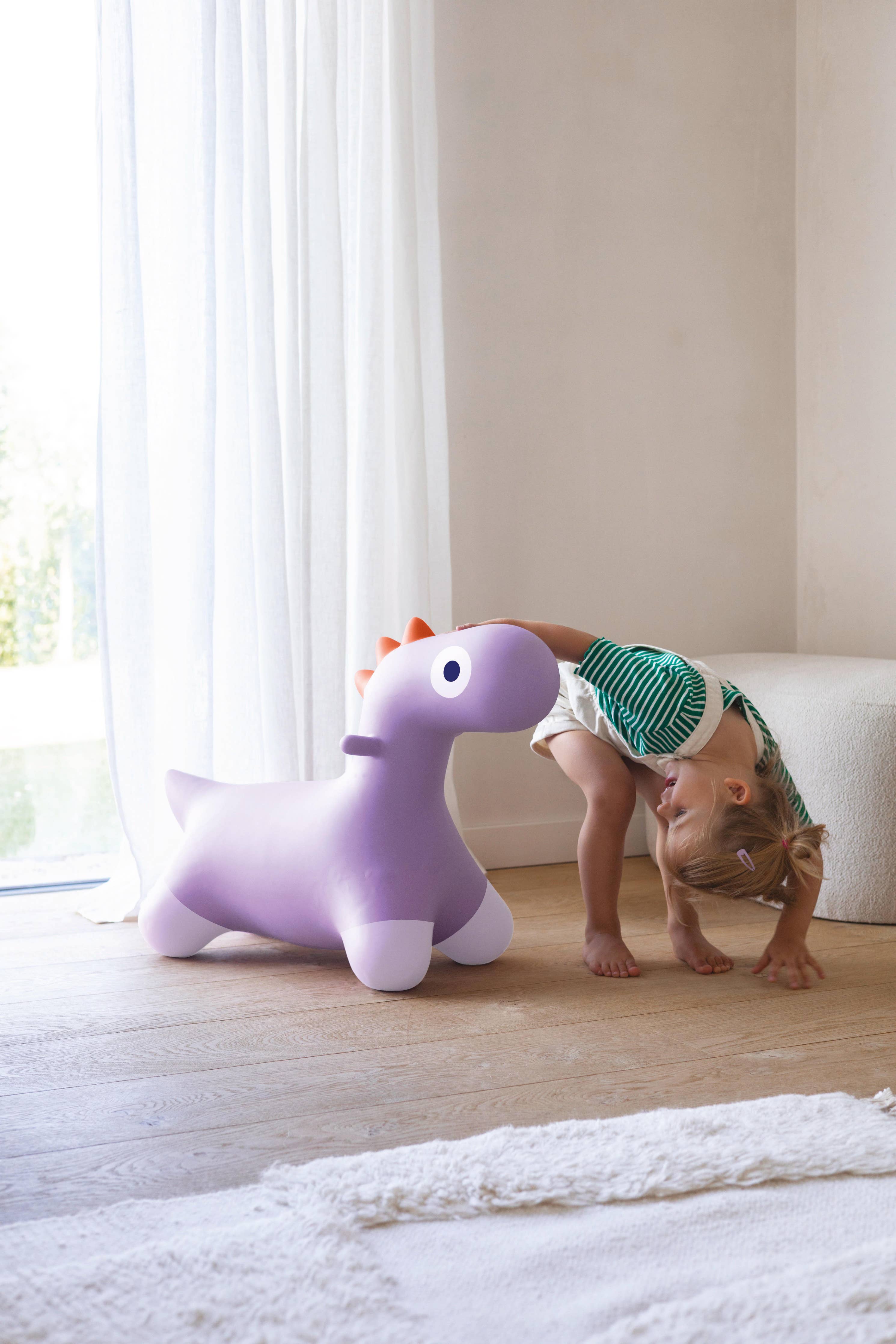 Quut Toys - Hoppi A Bouncy Friend Just For You!