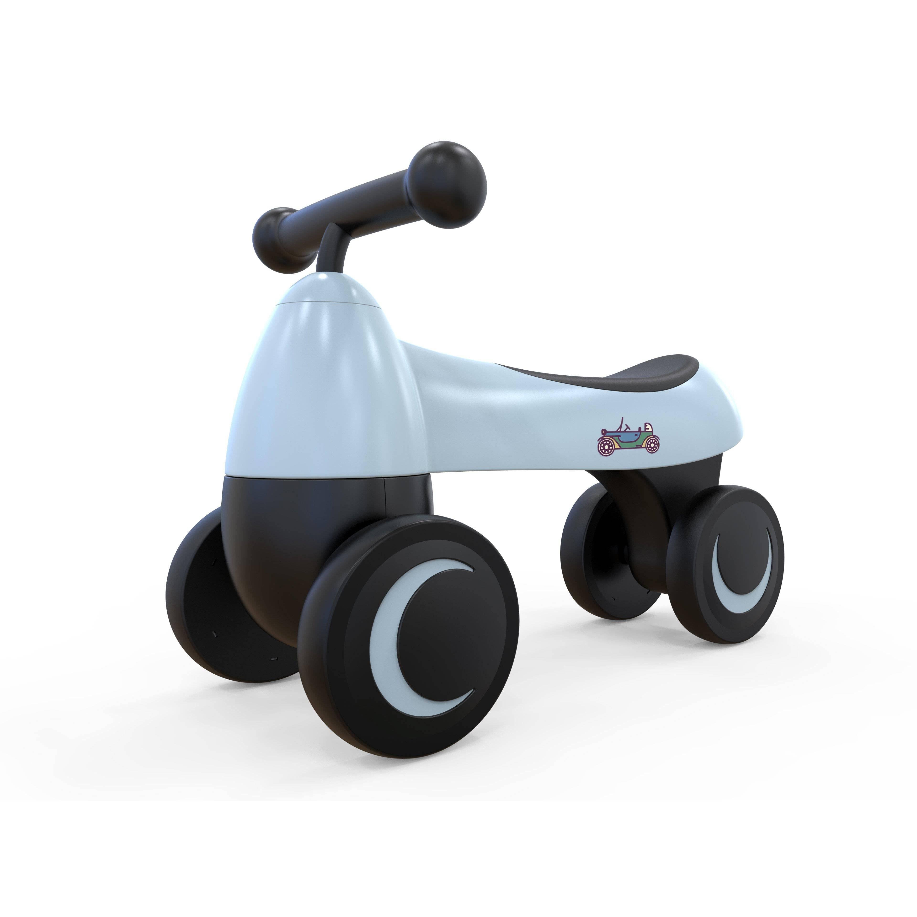 Dtidirect - Freddo Toys 4 wheel Balance Bike