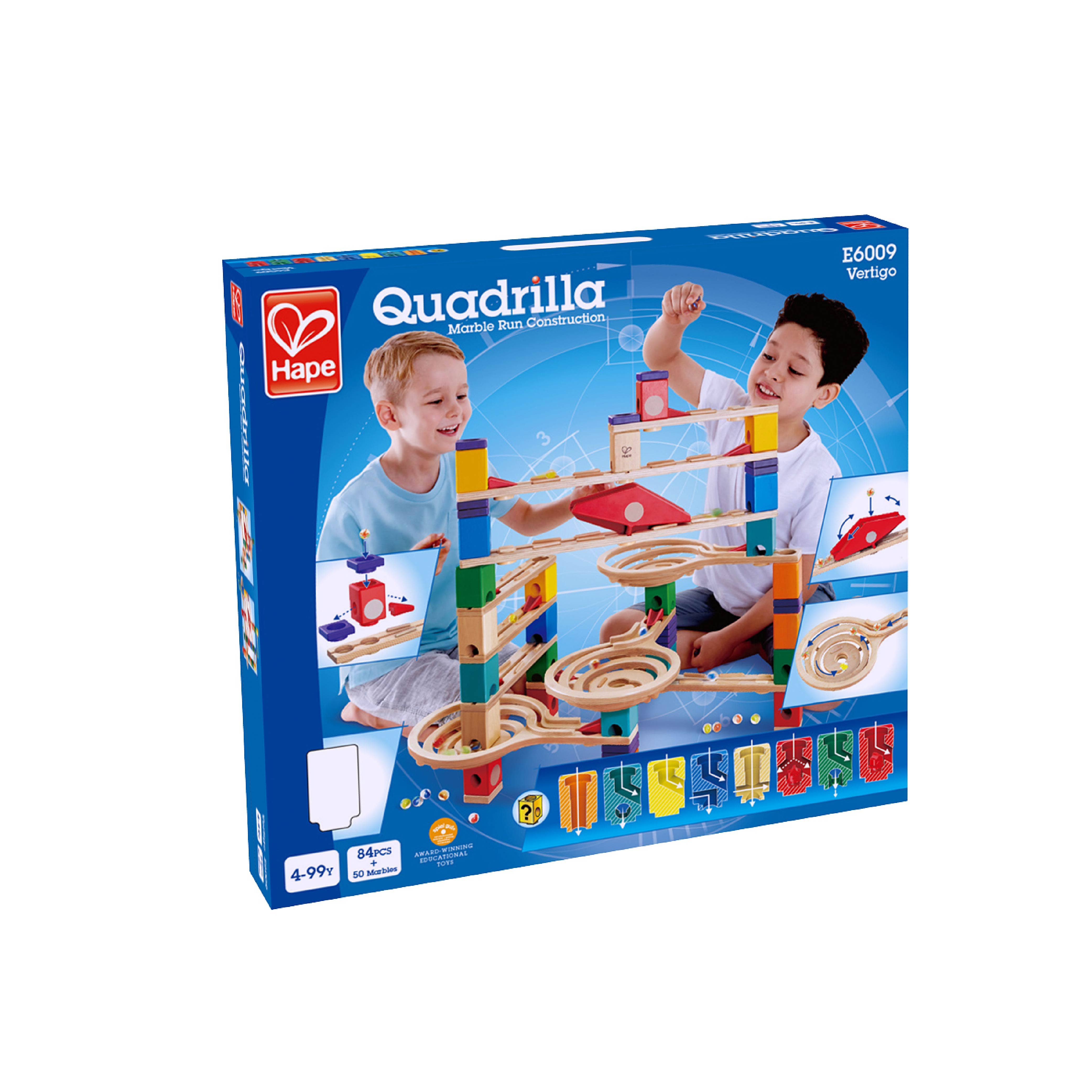 Hape Toys - Vertigo Block Set