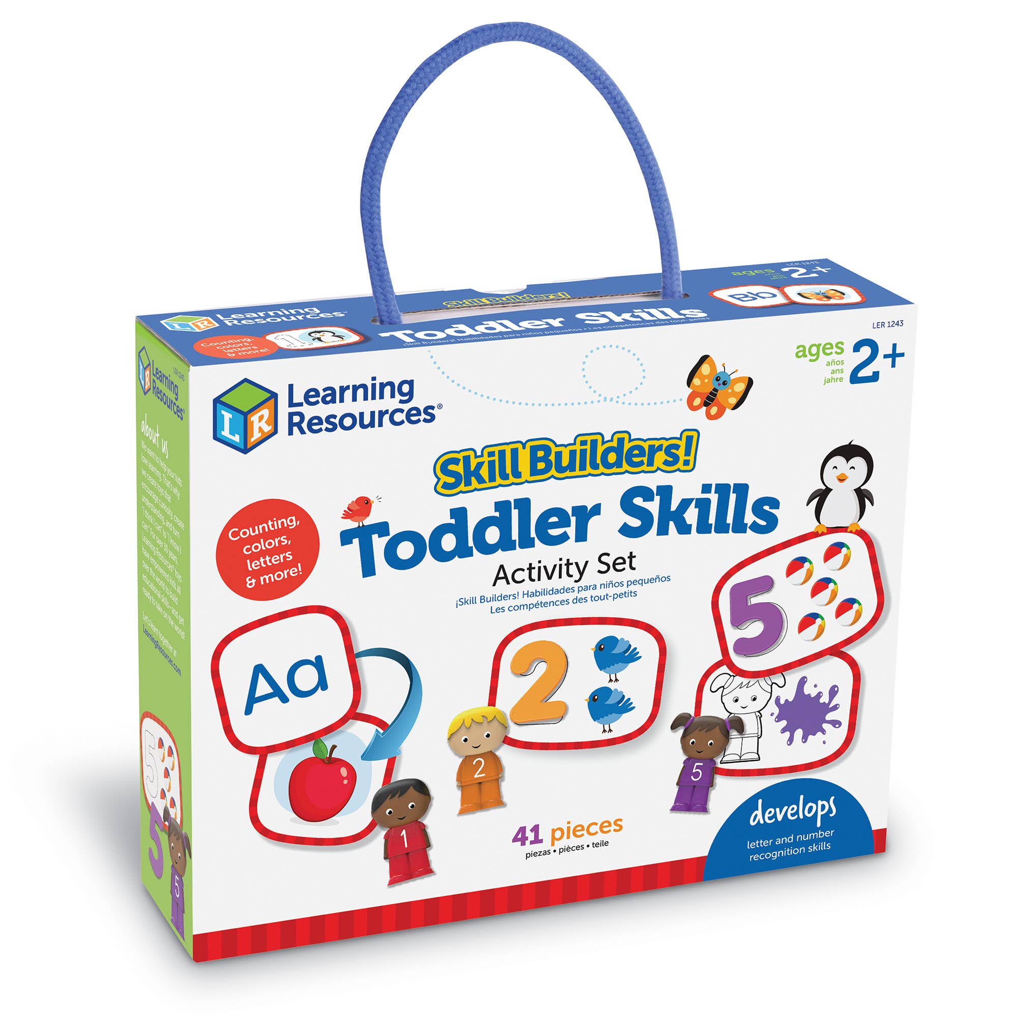 Learning Resources - Skill Builders! Toddler Skills