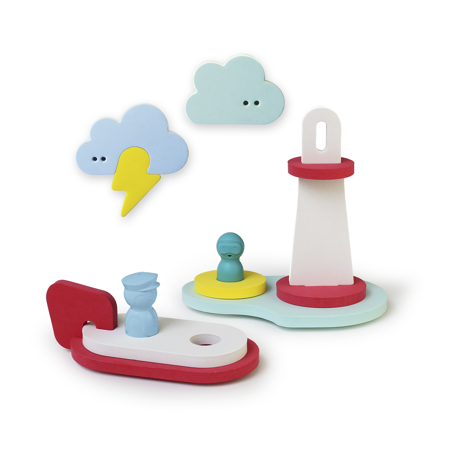 Quut Toys - Puzzle Friends