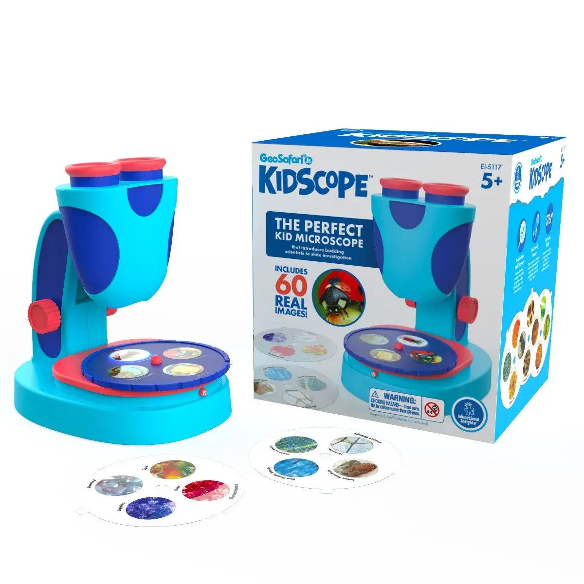 Learning Resources - Geosafari® Jr. Kidscope™