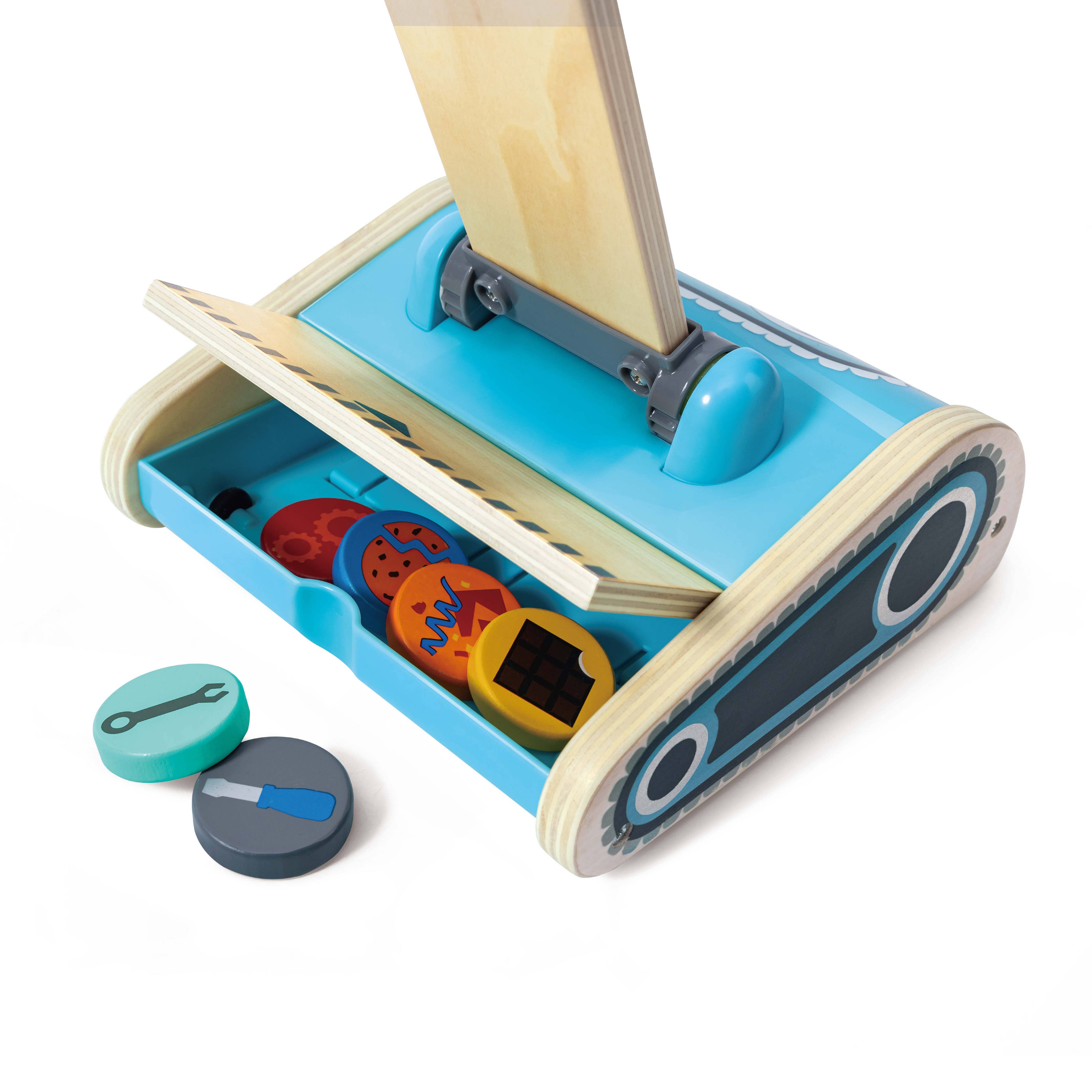 Hape Toys - Robot Vacuum