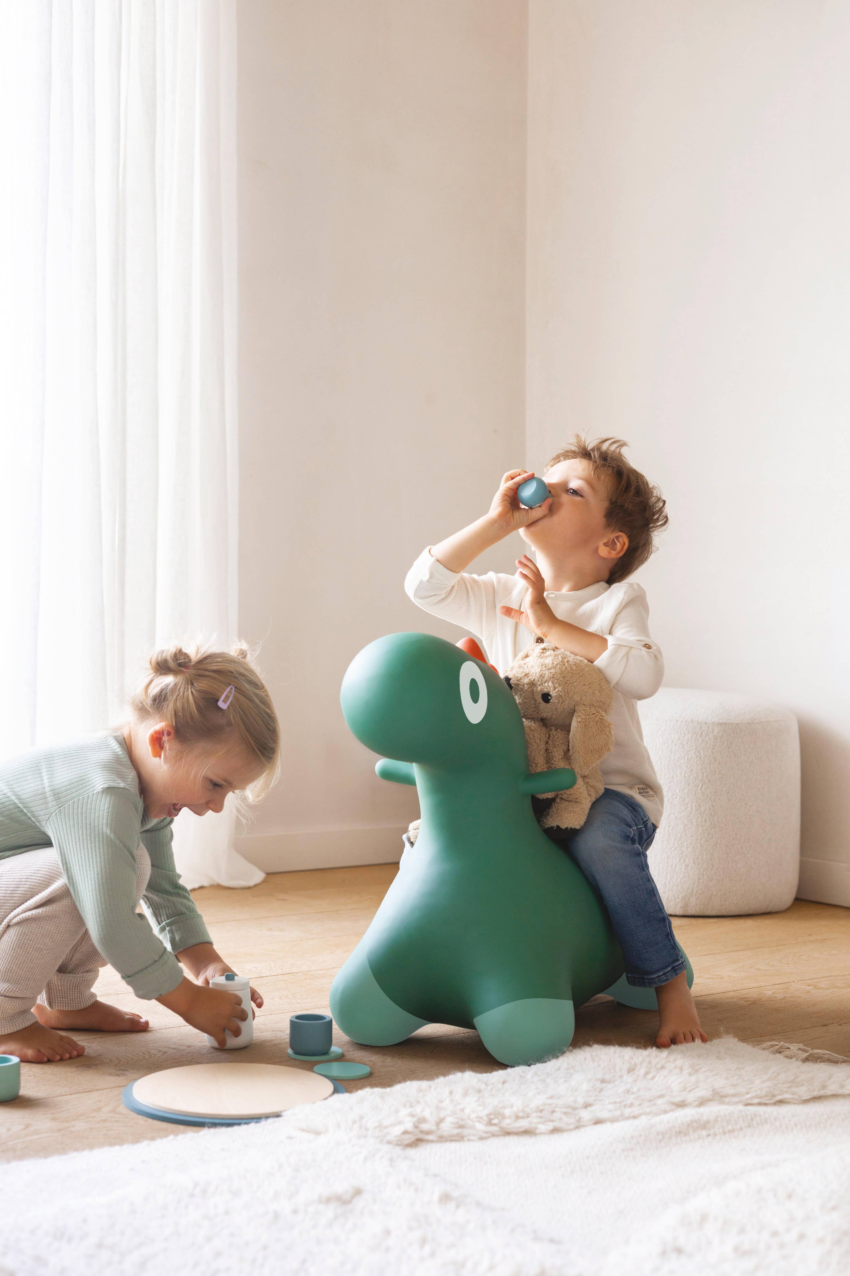 Quut Toys - Hoppi A Bouncy Friend Just For You!