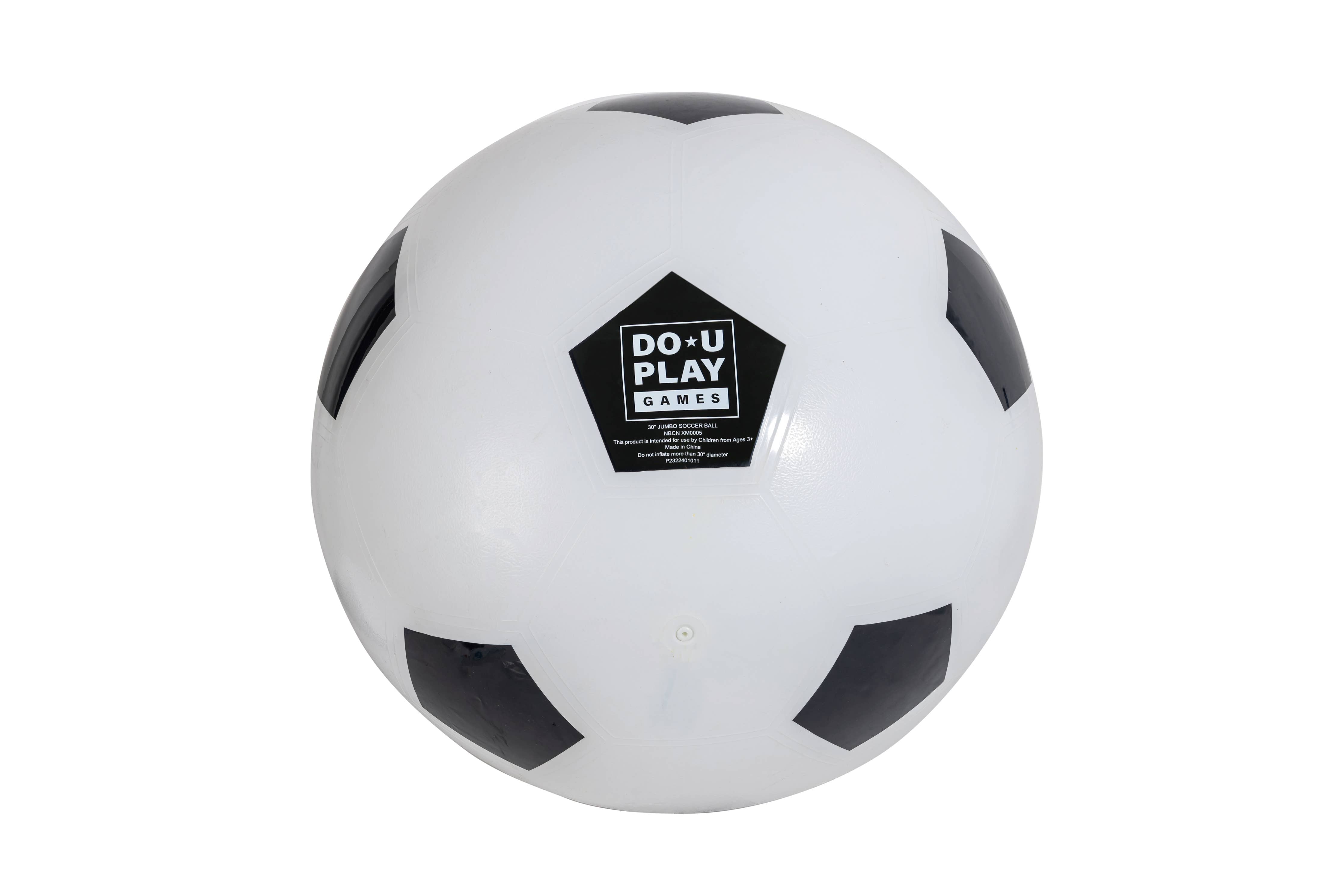 Hape Toys - 30" Do-U-Play™ Jumbo Soccer Ball