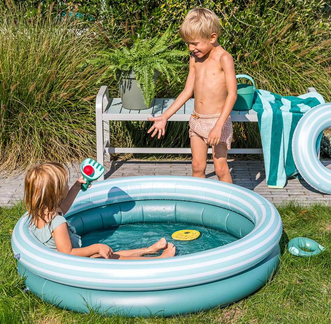 Quut Toys - Dippy Large - Kids Inflatable Pool - 47 inches