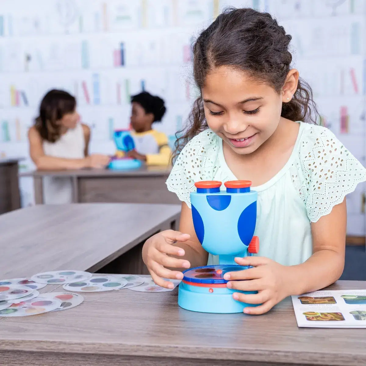 Learning Resources - Geosafari® Jr. Kidscope™