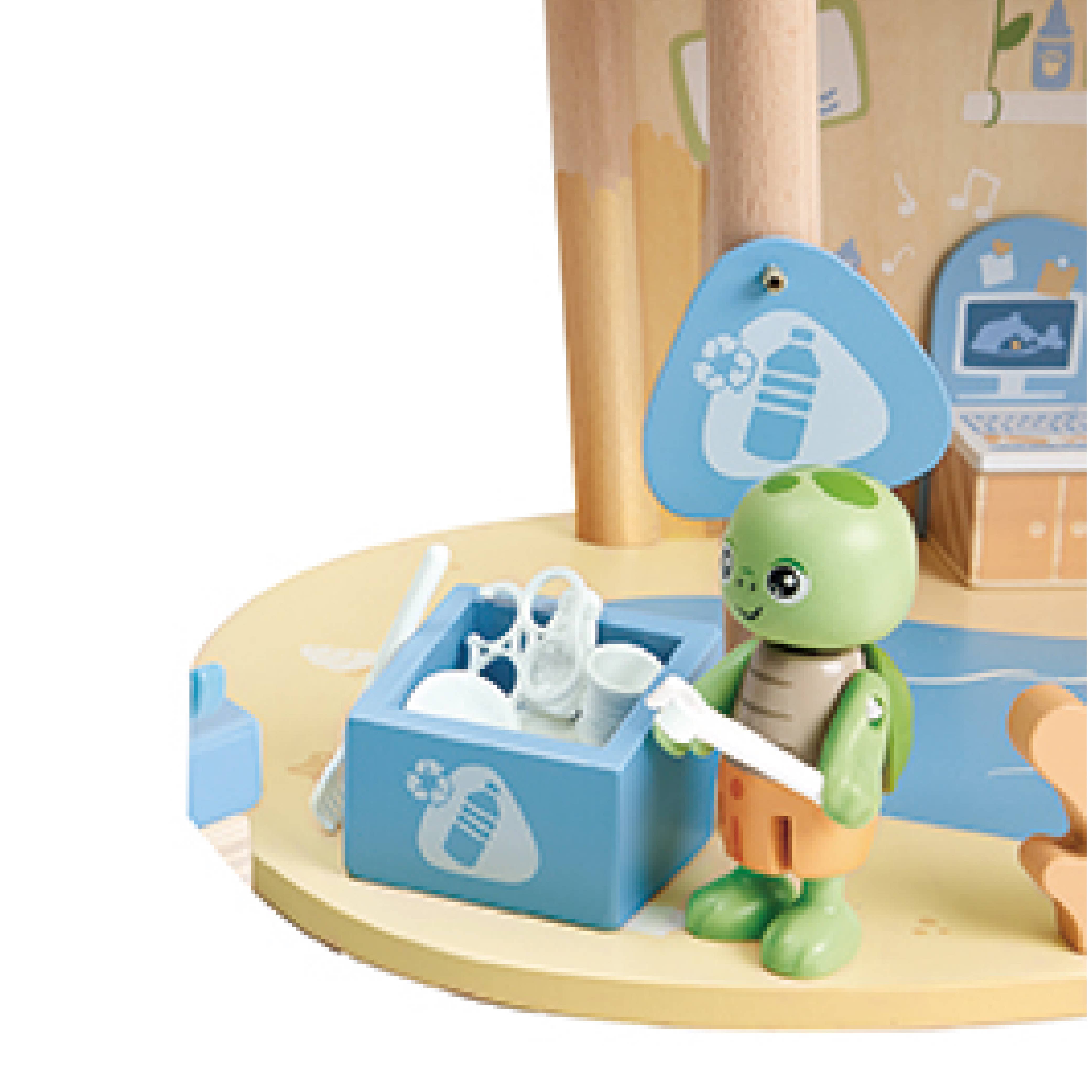 Hape Toys - Ocean Rescue Playset