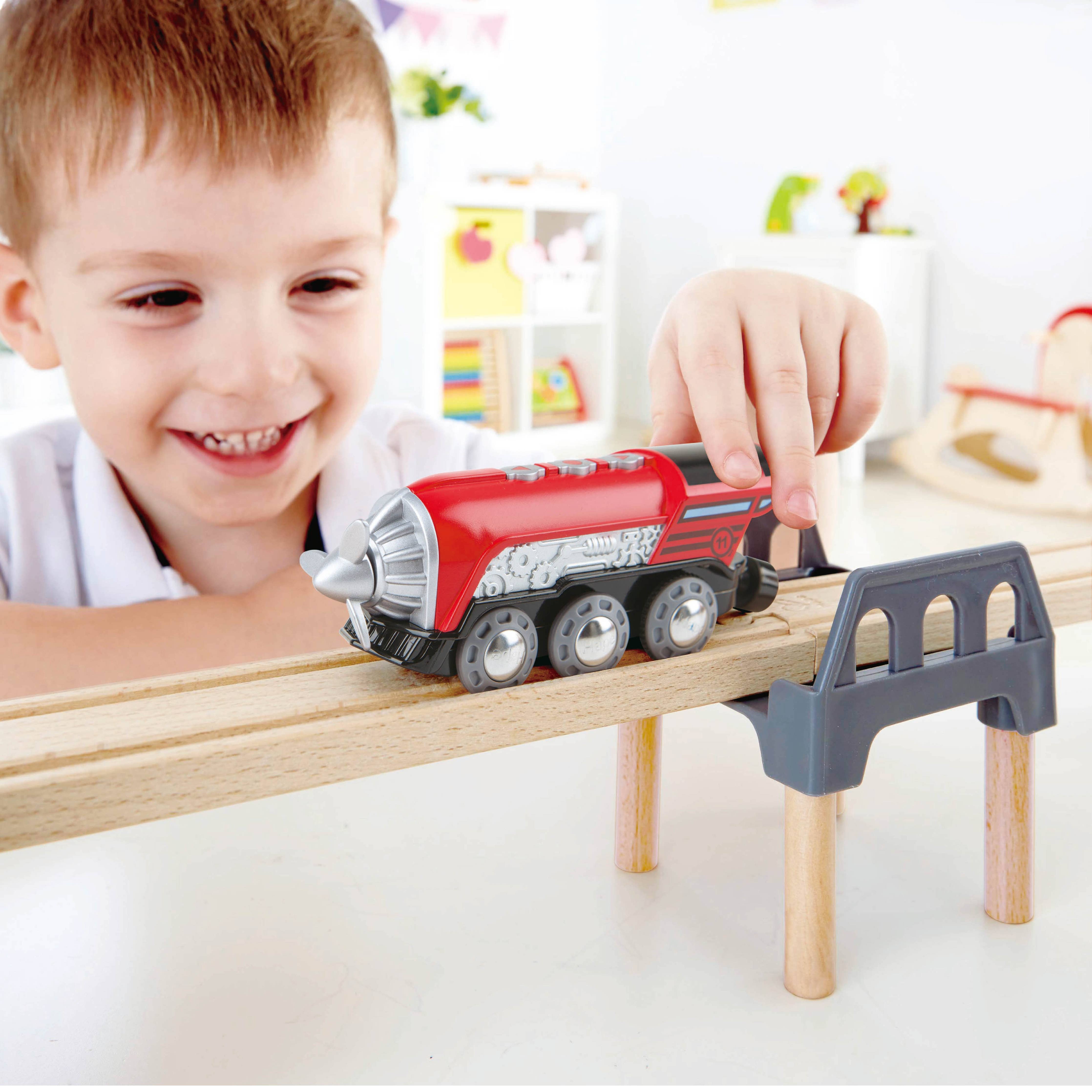 Hape Toys - Propeller Engine