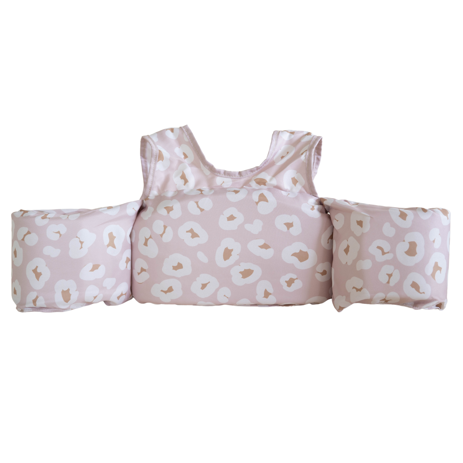 ava + oliver - Swim Float | Leopard