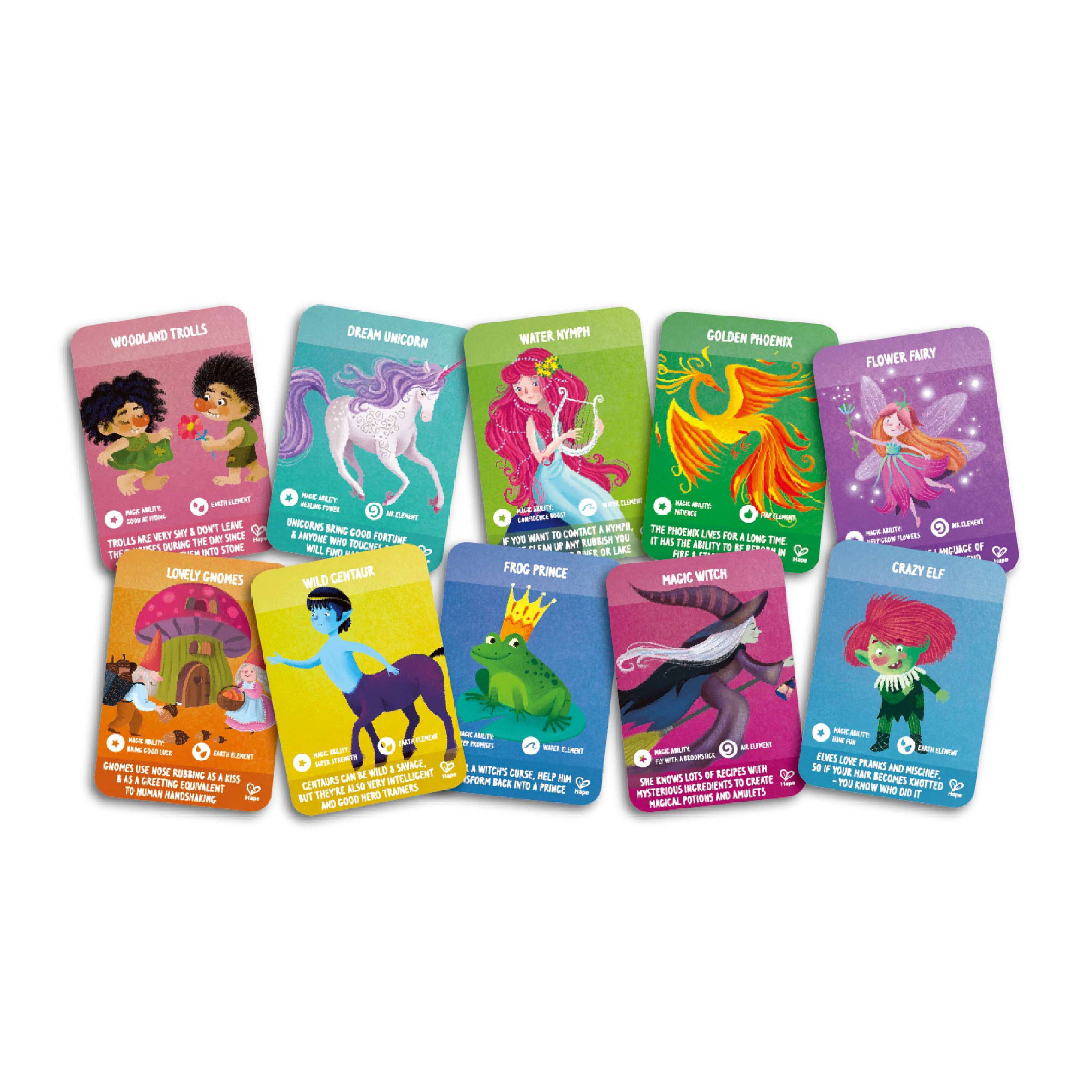 Hape Toys - Magic Forest Puzzle - Glow in the Dark!
