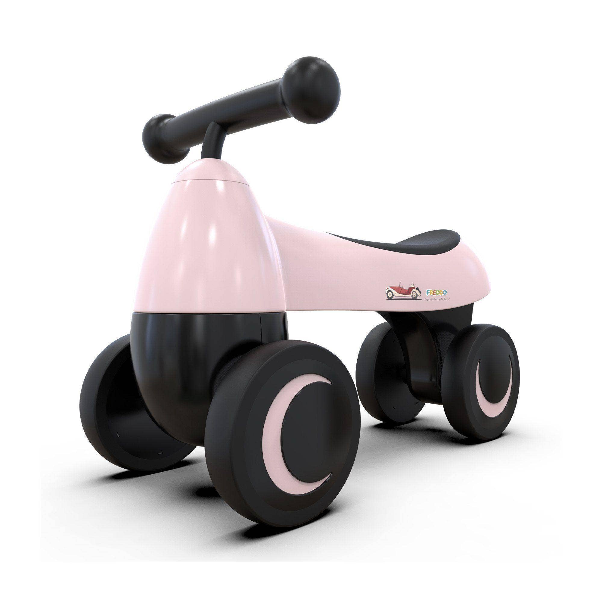 Dtidirect - Freddo Toys 4 wheel Balance Bike