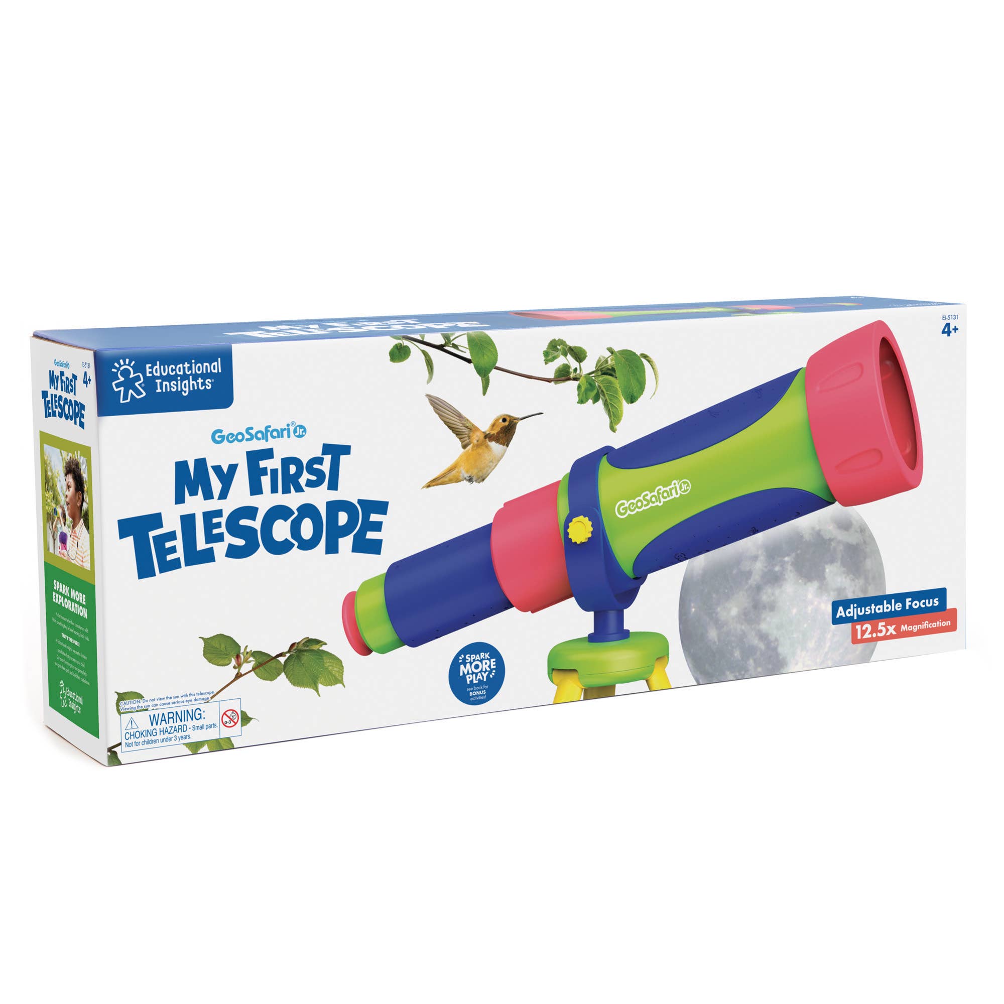 Learning Resources - GeoSafari® Jr. My First Telescope