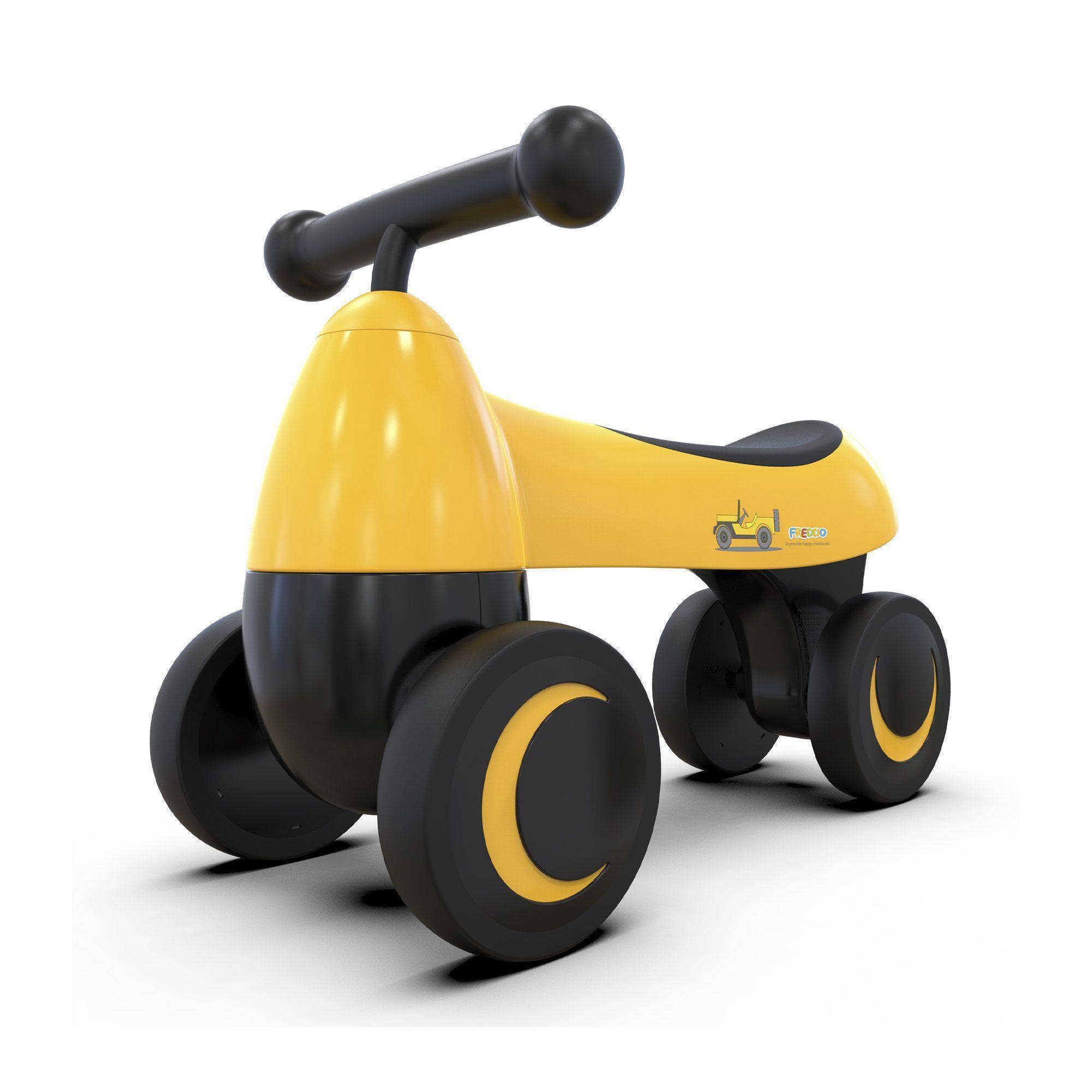 Dtidirect - Freddo Toys 4 wheel Balance Bike
