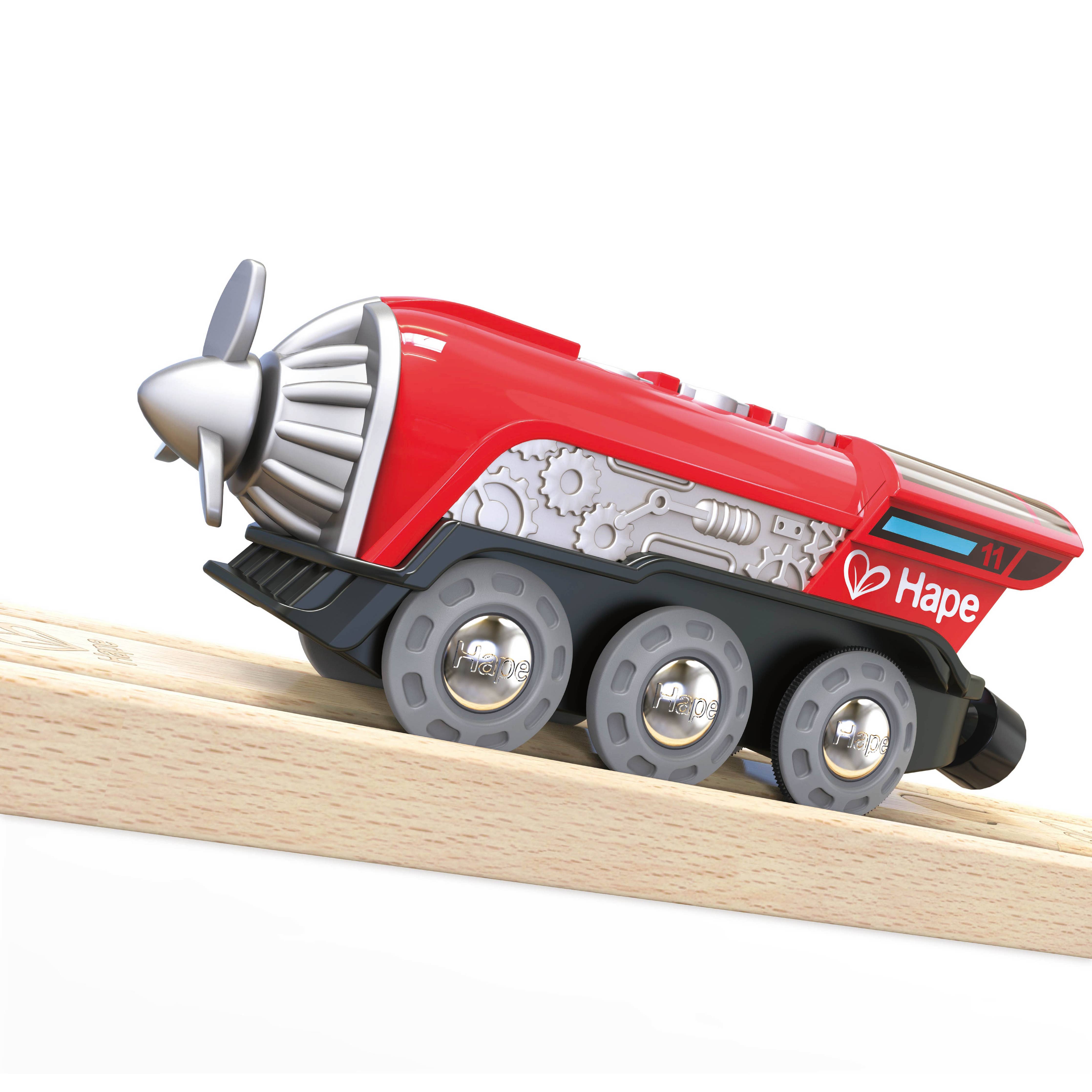 Hape Toys - Propeller Engine