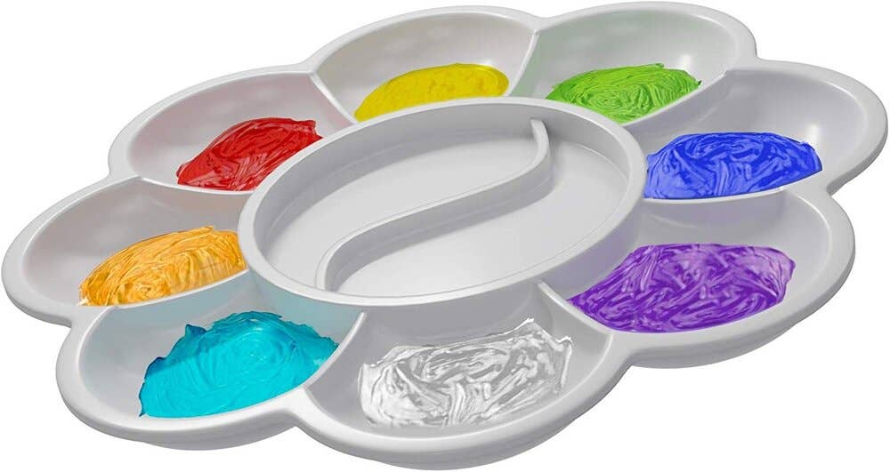 Dan&Darci - Paint and Plant Flower Growing Kit