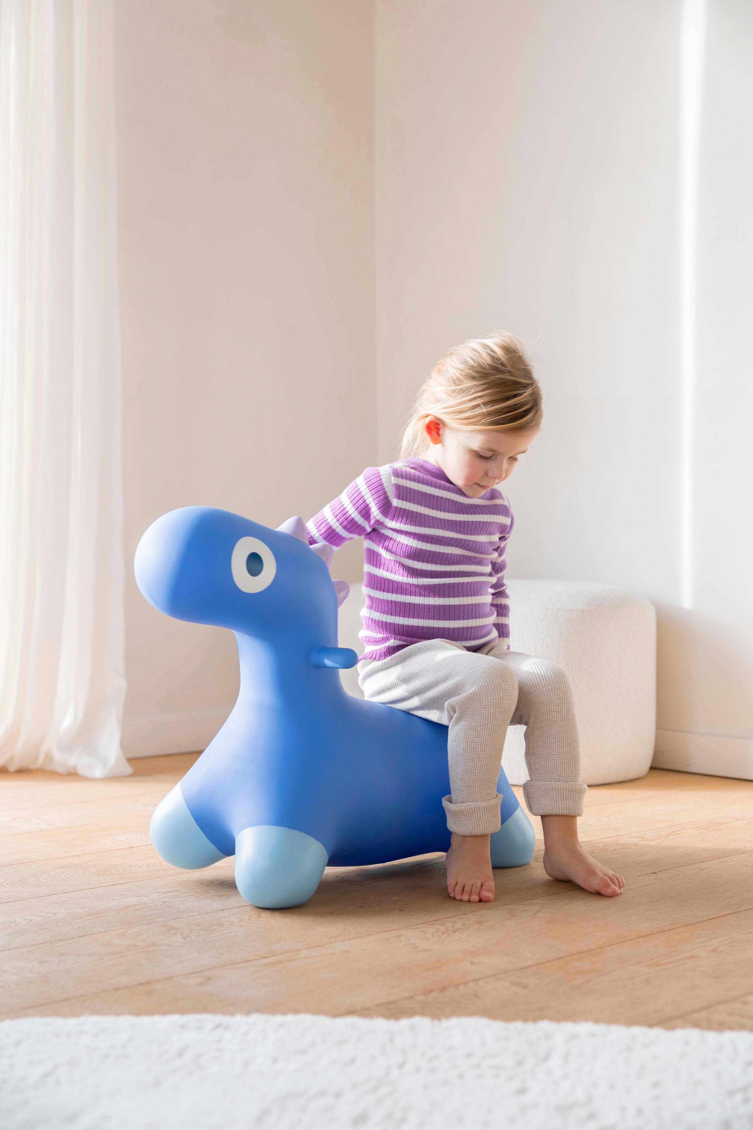 Quut Toys - Hoppi A Bouncy Friend Just For You!