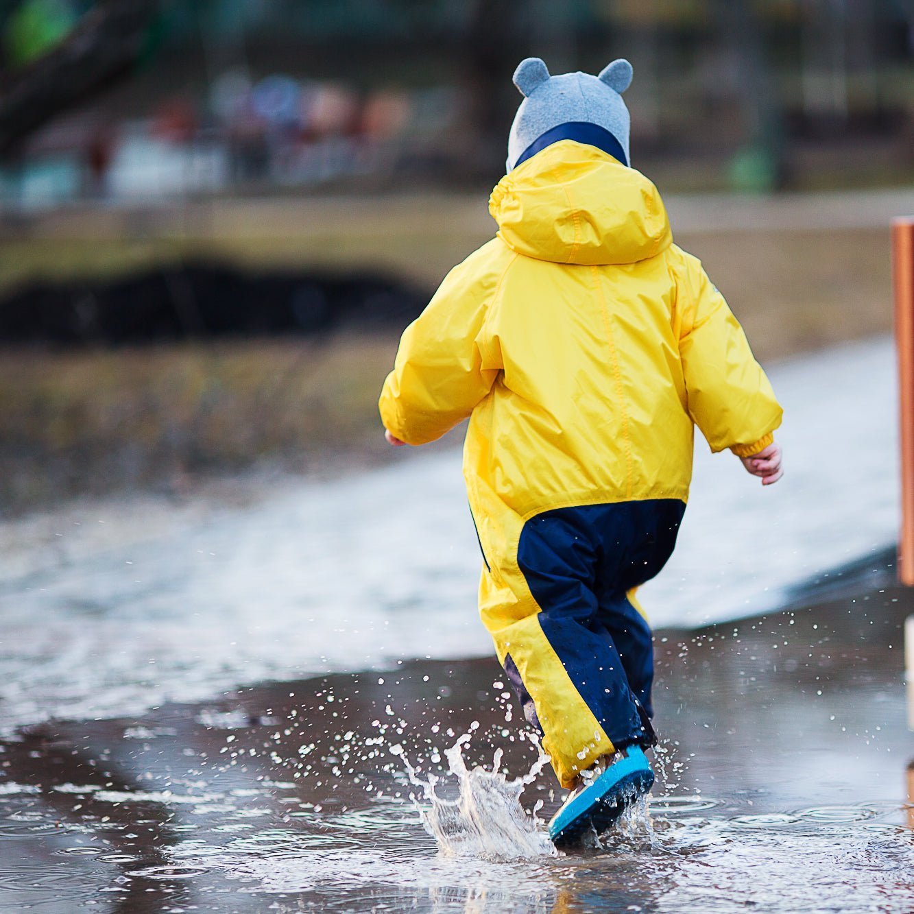 Rainy Day Ready: The Best Outdoor Gear for Kids in the Pacific Northwest