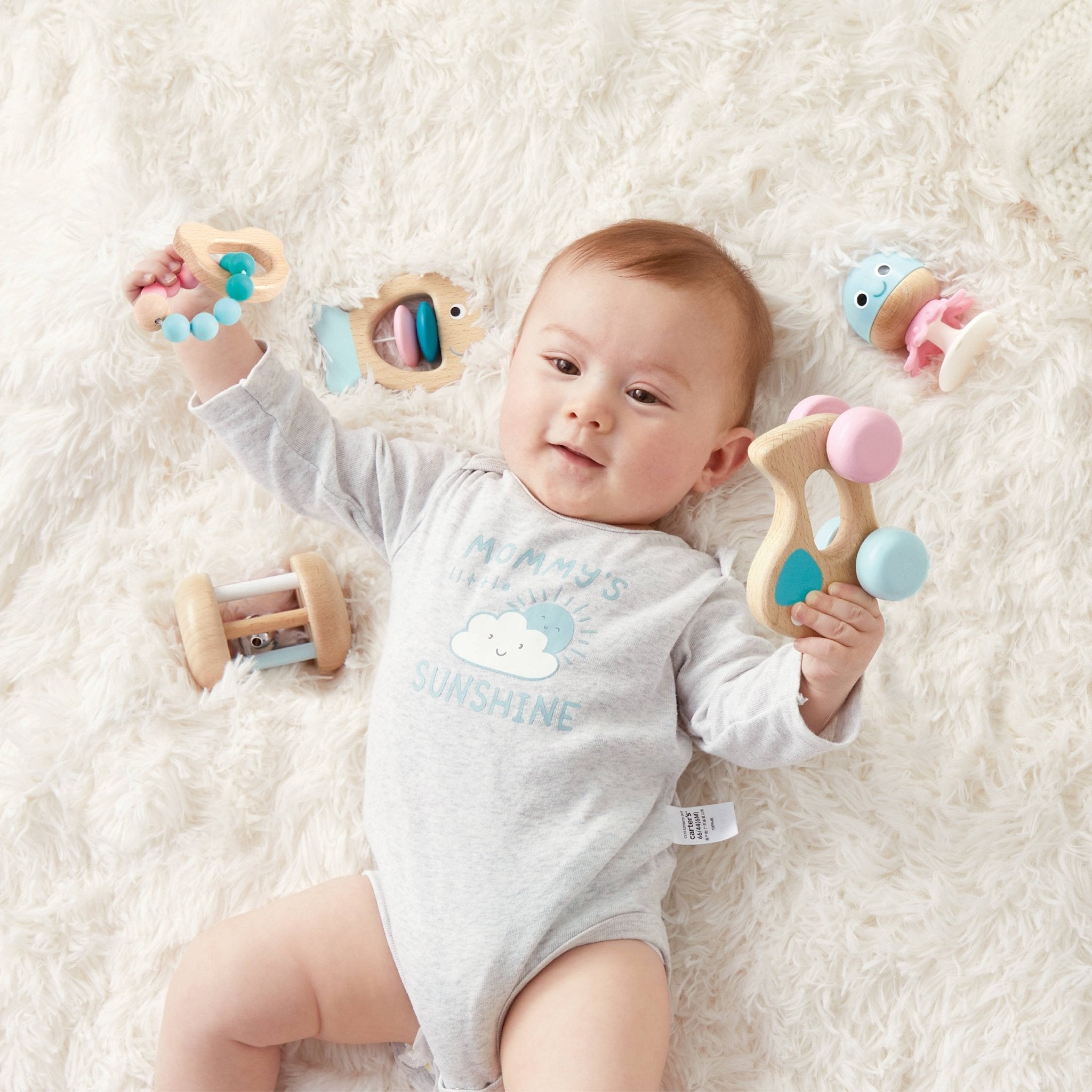 Baby Toys 0–1 Year
