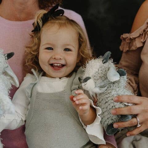 Bunnies By the Bay - Wee Billy Goat