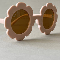 Ali+Oli - Sunglasses for Kids Flower (Pink)