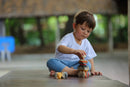PlanToys - Geo Stacking Rock