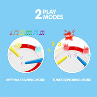 Hape Toys - Learn with Lights Drum