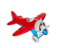 Green Toys - Airplane - Red Wings